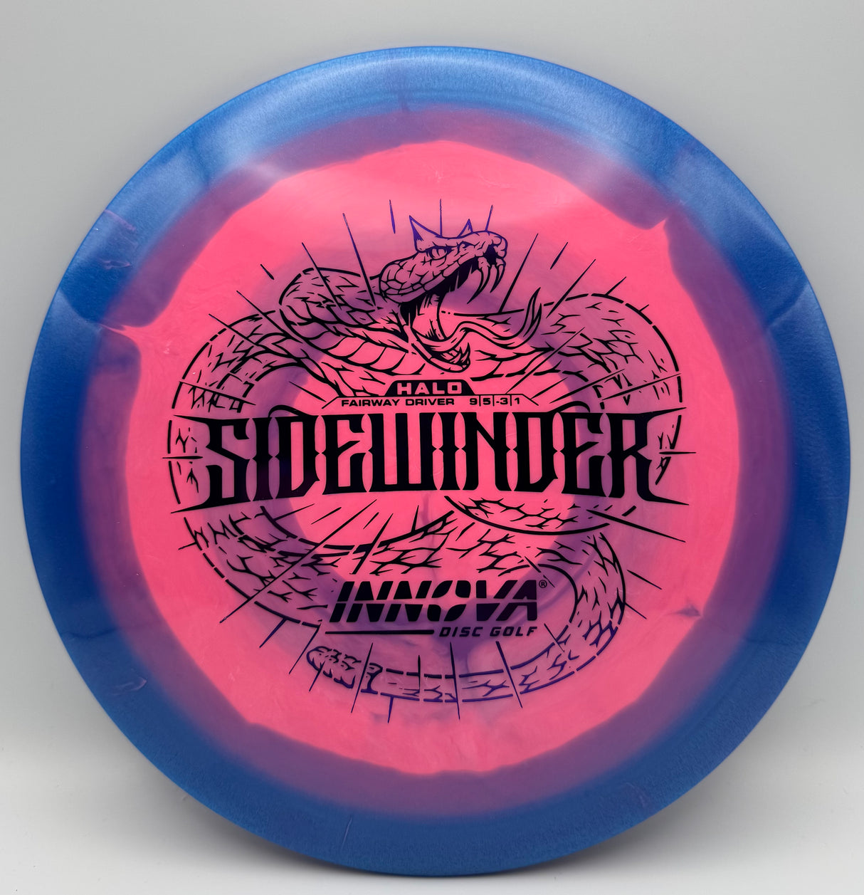Innova Halo Star Sidewinder