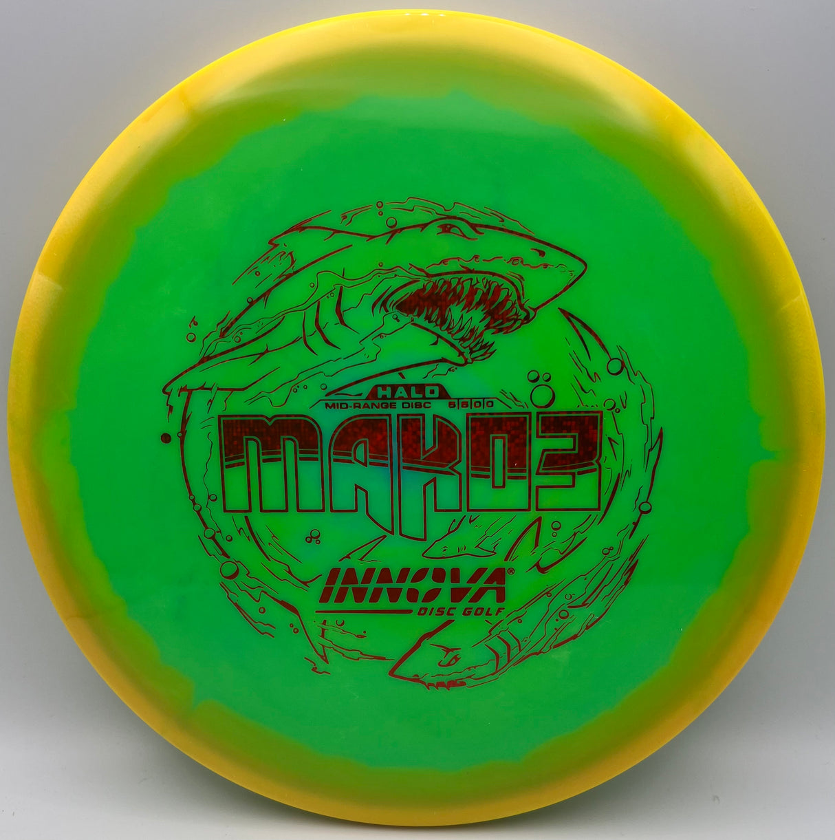 Innova Halo Star Mako 3