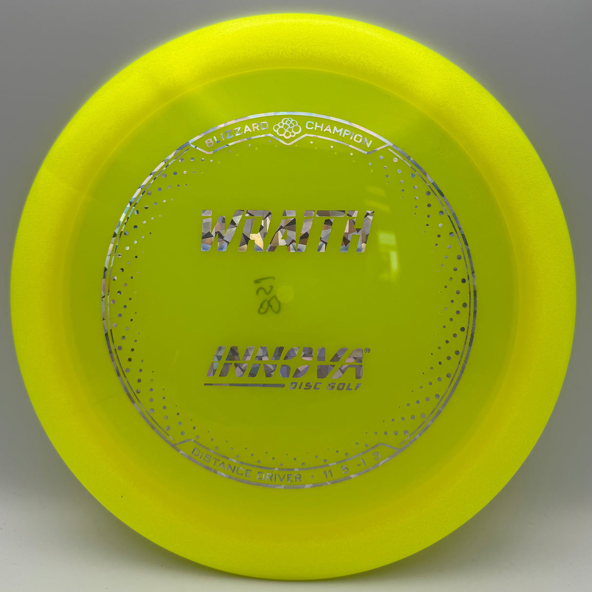 Innova Blizzard Champion Wraith