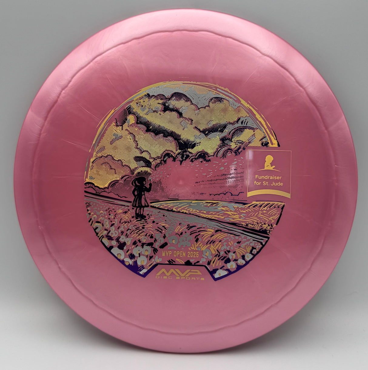 Streamline Plasma Shift (Special Edition St. Jude Fundraiser)