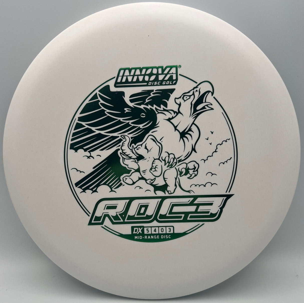 Innova DX Roc3