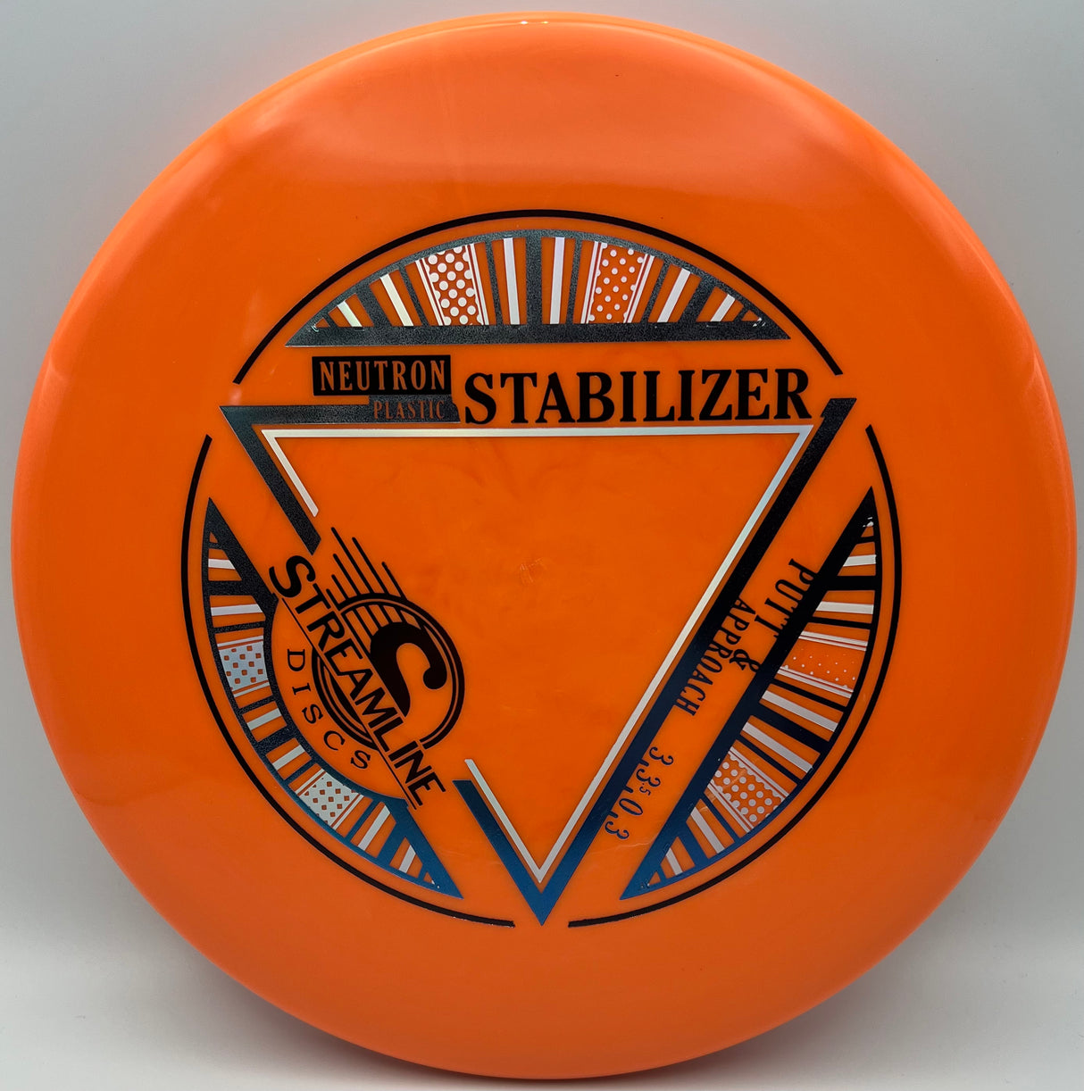 Streamline Neutron Stabilizer (170-175g)