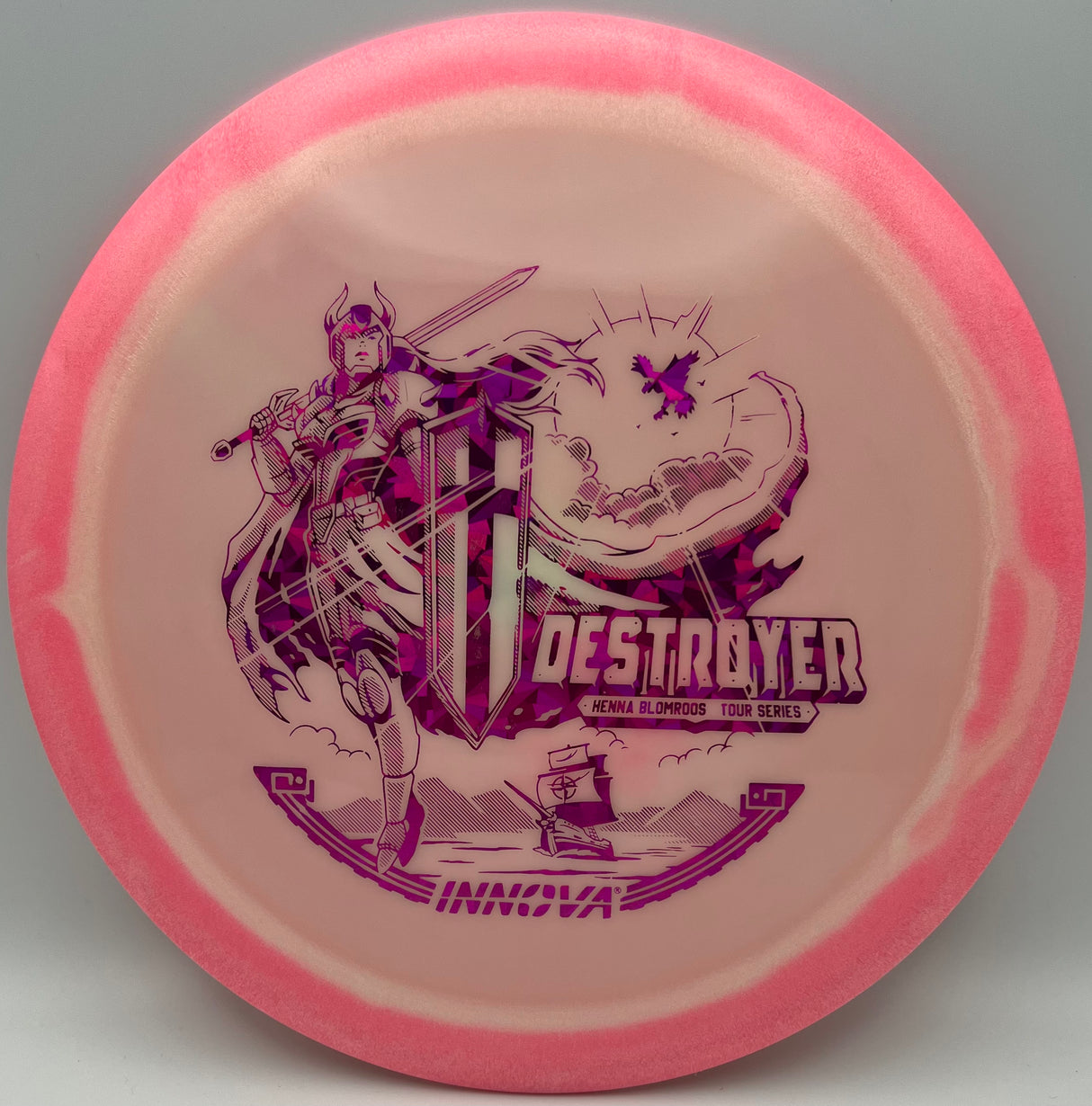 Innova Proto Glow Halo Star Destroyer Henna Blomroos (Tour Series)