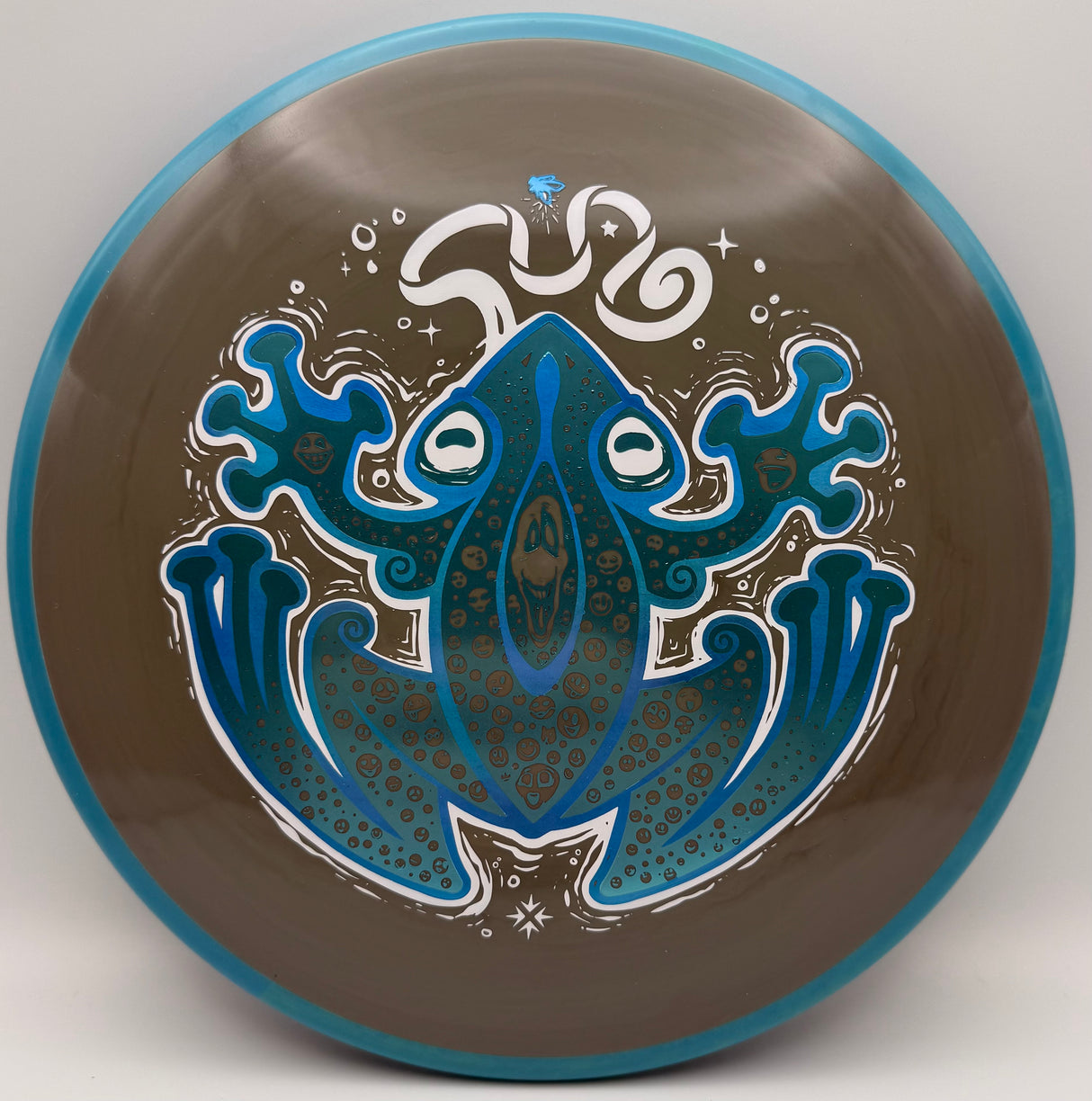 Axiom Discs Neutron Balance - Don't Worry Be Hoppy - Art by Marm O. Set