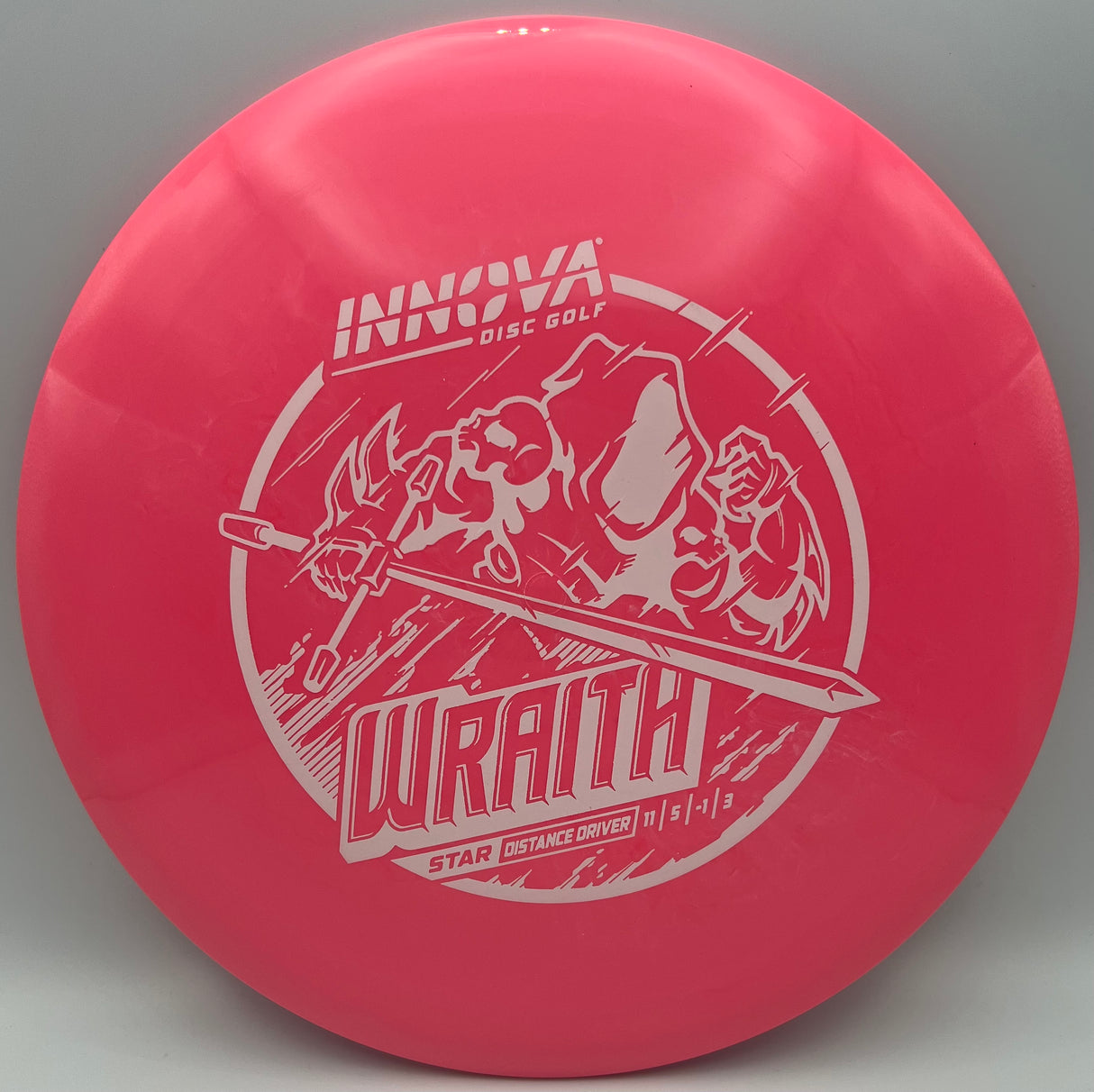 Innova Star Wraith