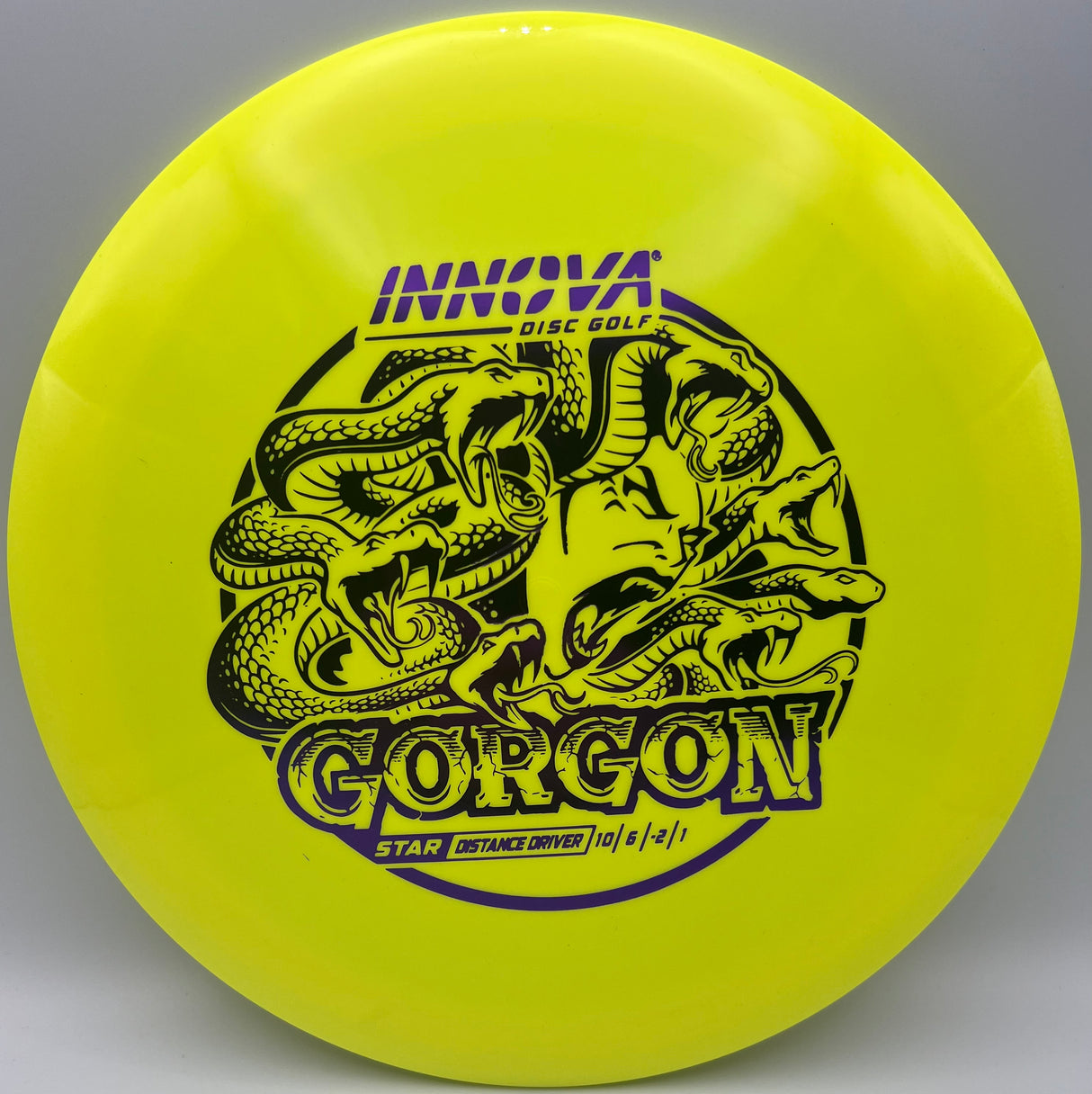 Innova Star Gorgon