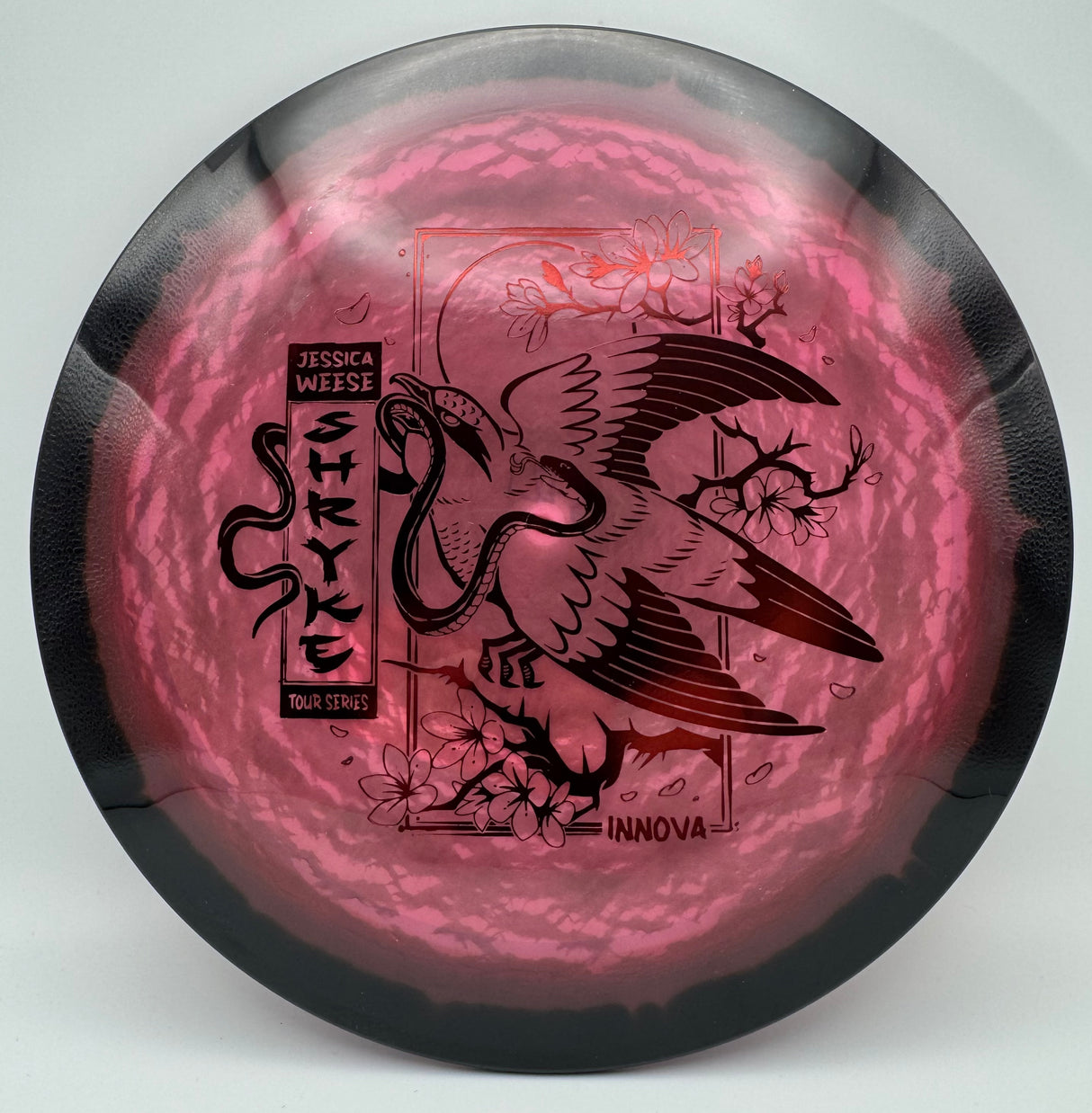 Innova Halo Champion Shryke Jessica Weese (Tour Series)