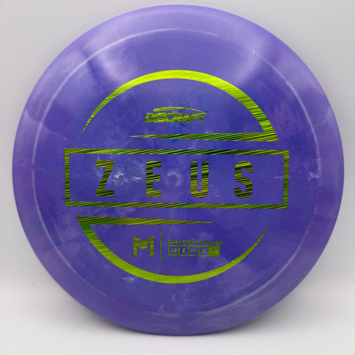 Discraft Zeus Paul McBeth