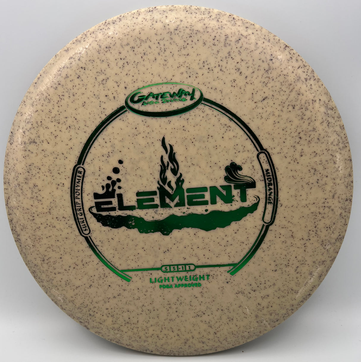 Gateway Element - Suregrip Hemp