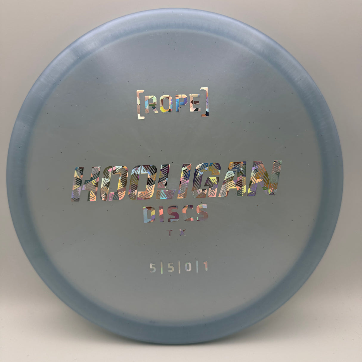 Hooligan Discs Rope