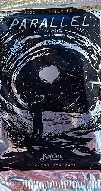 2025 Tour Series – Parallel Universe – Single Pack