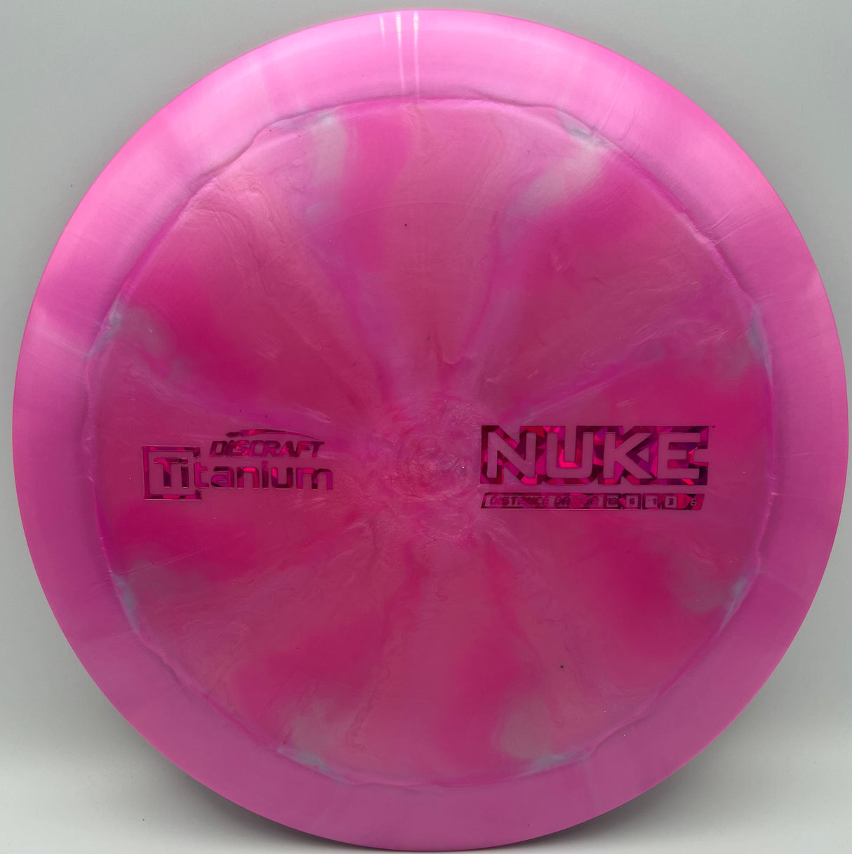 Discraft Titanium Nuke