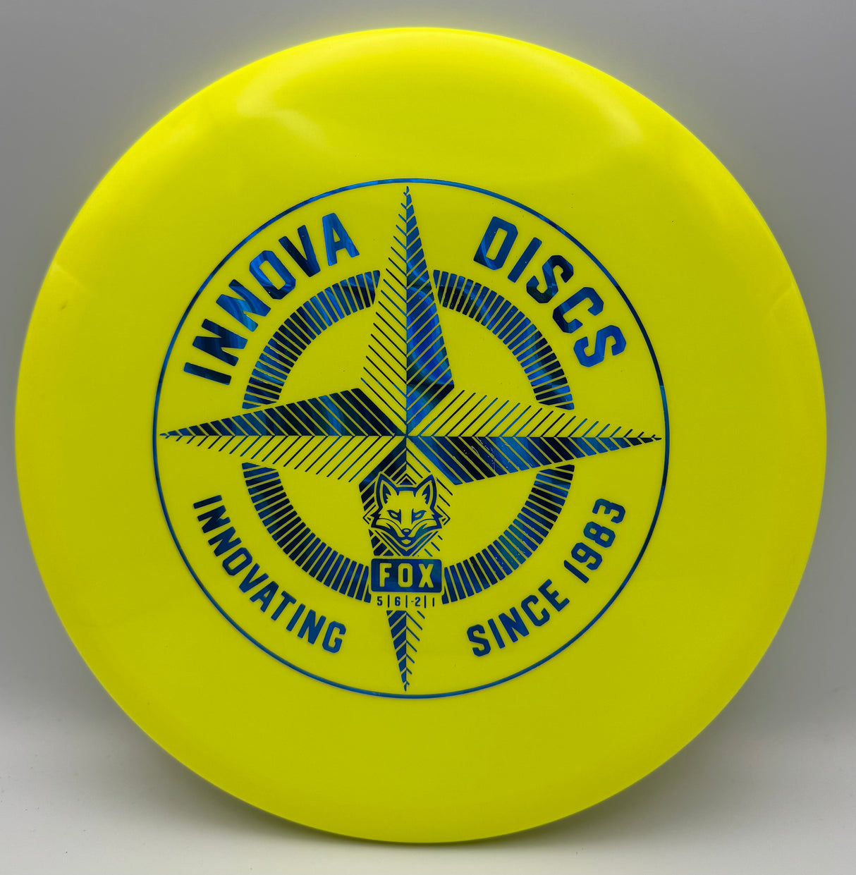 Innova Star Fox First Run