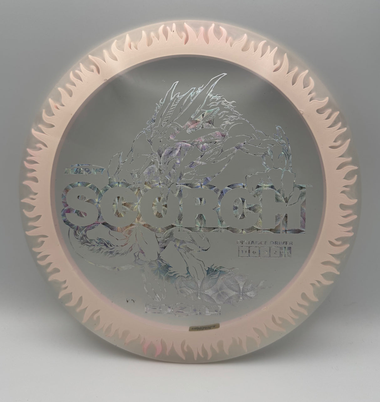 Discraft Fuzed Z Scorch