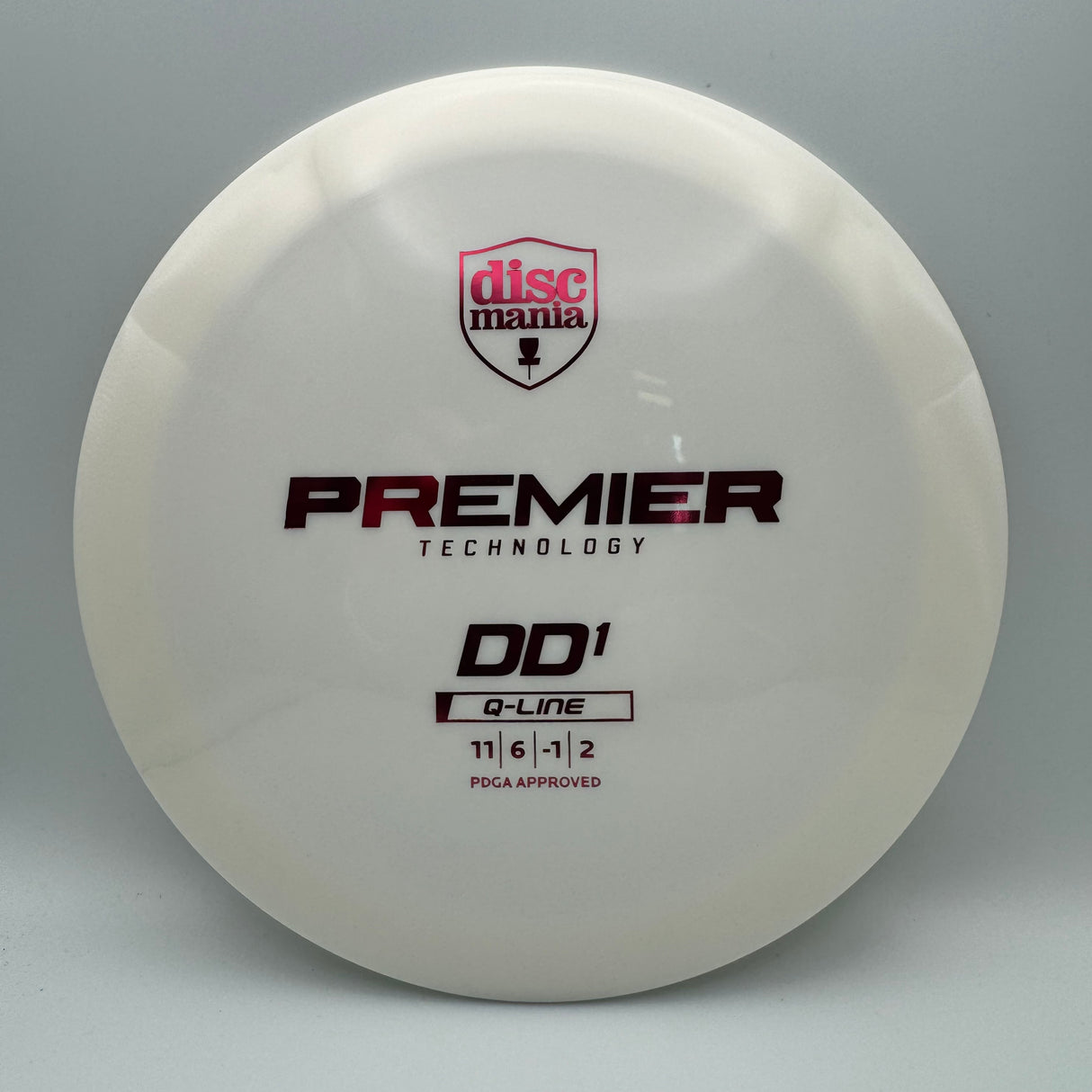 Discmania DD1 Q-Line Premier