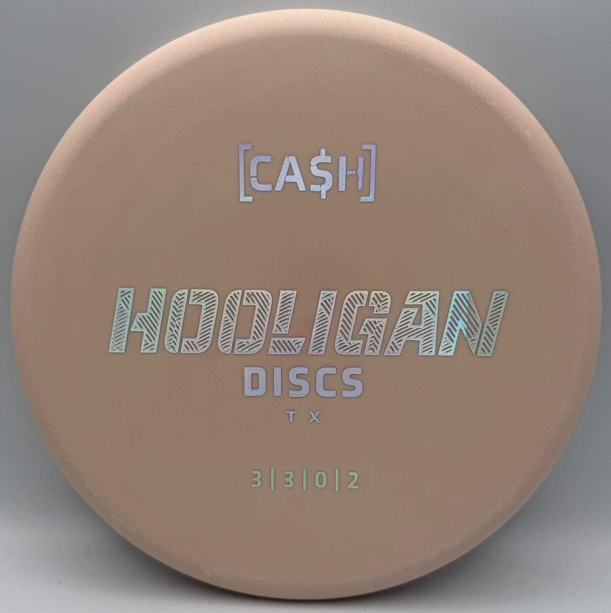 Hooligan Discs Cash