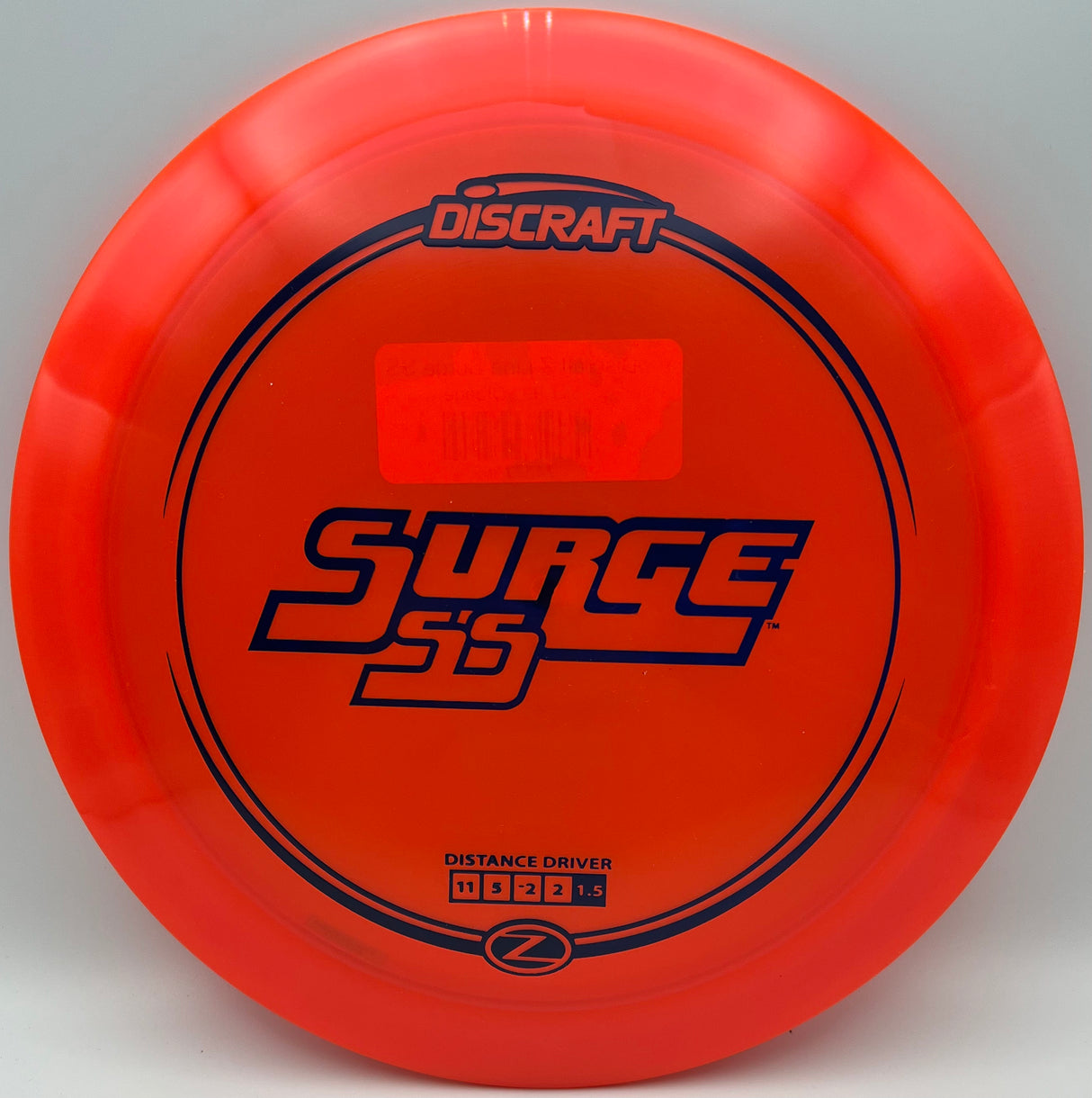 Discraft Z Line Surge SS