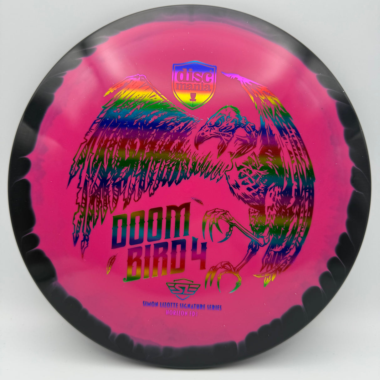 Discmania Doom Bird 4 Simon Lizotte Horizon FD3