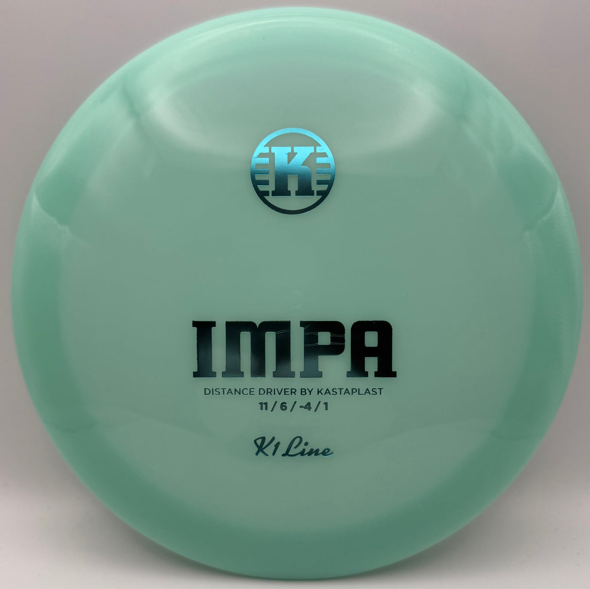 Kastaplast Impa K1 - First Run