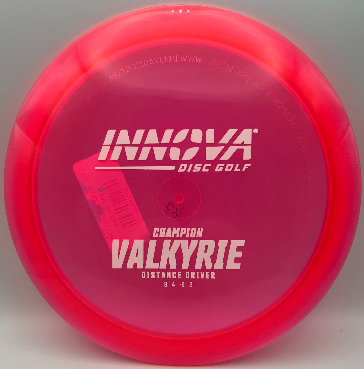 Innova Champion Valkyrie