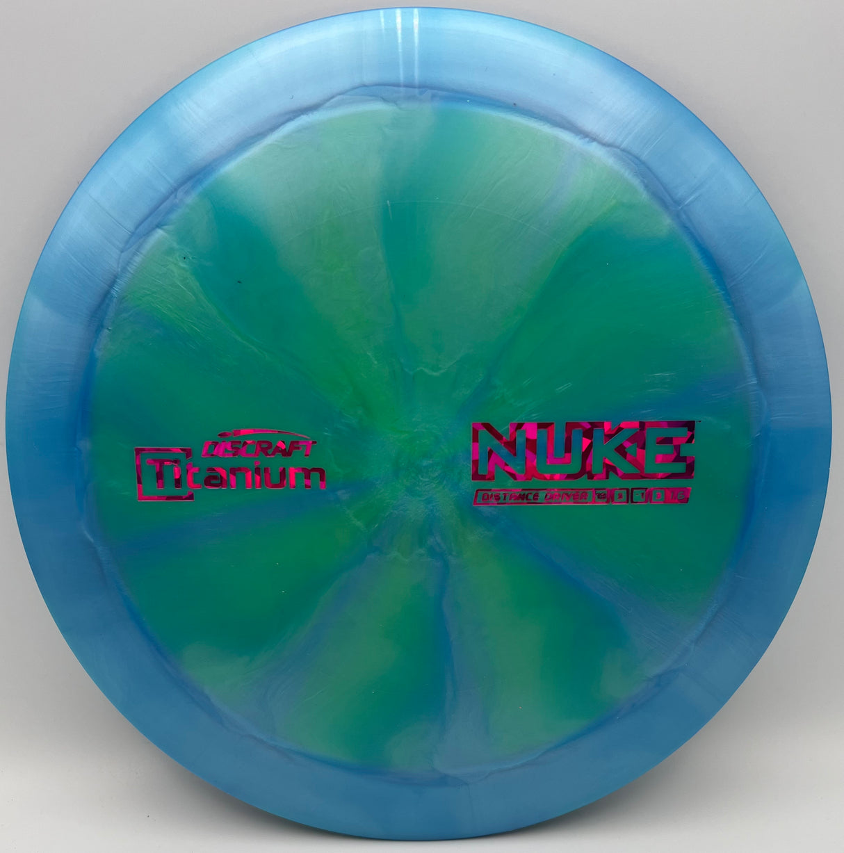 Discraft Titanium Nuke