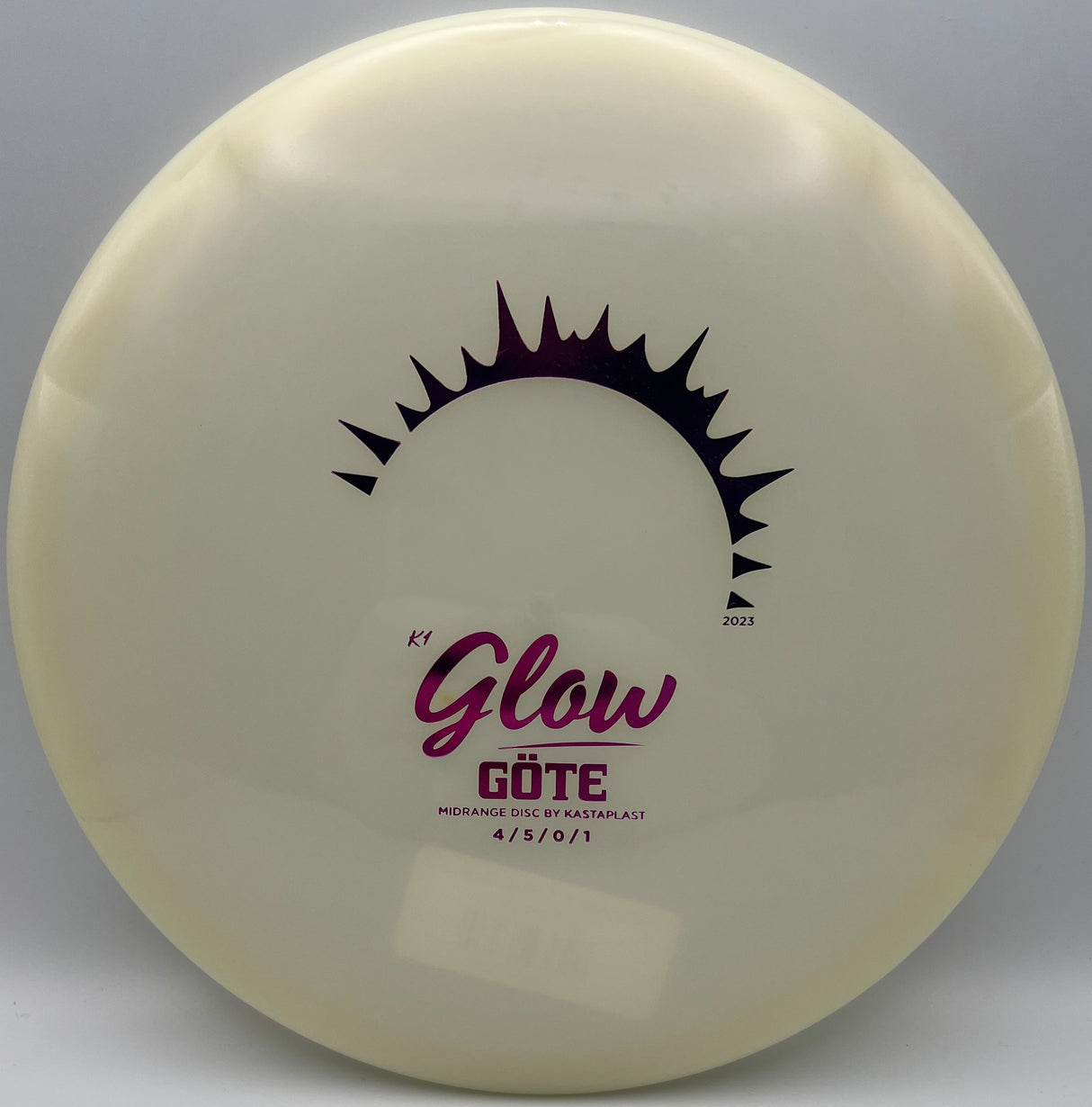 Kastaplast K1 Glow Gote 2023