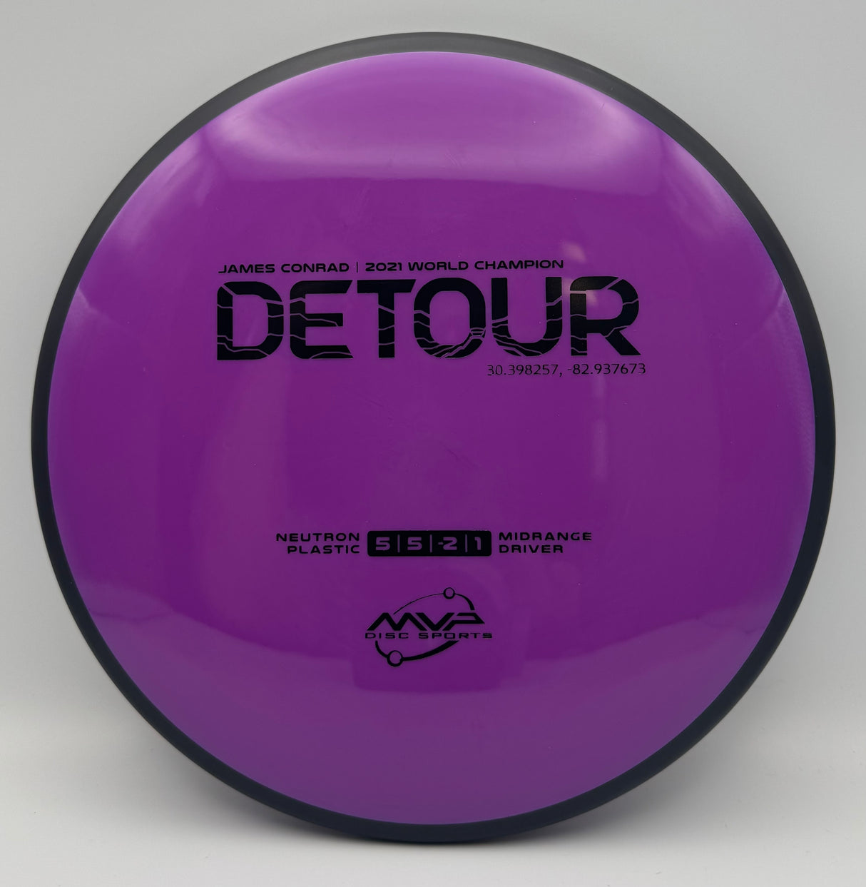 MVP Neutron Detour