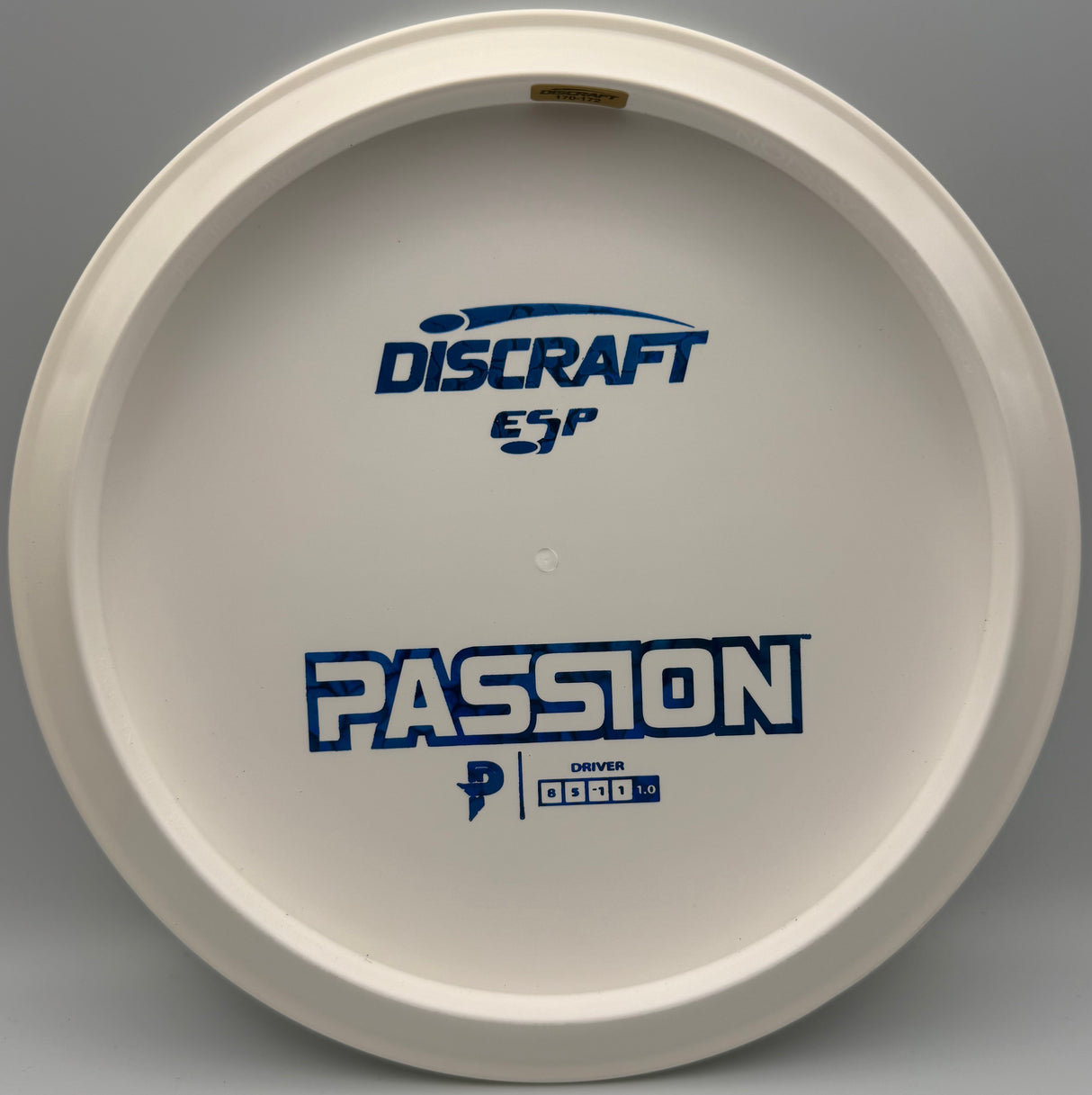 Discraft ESP Ricky Wysocki Raptor Legs Passion