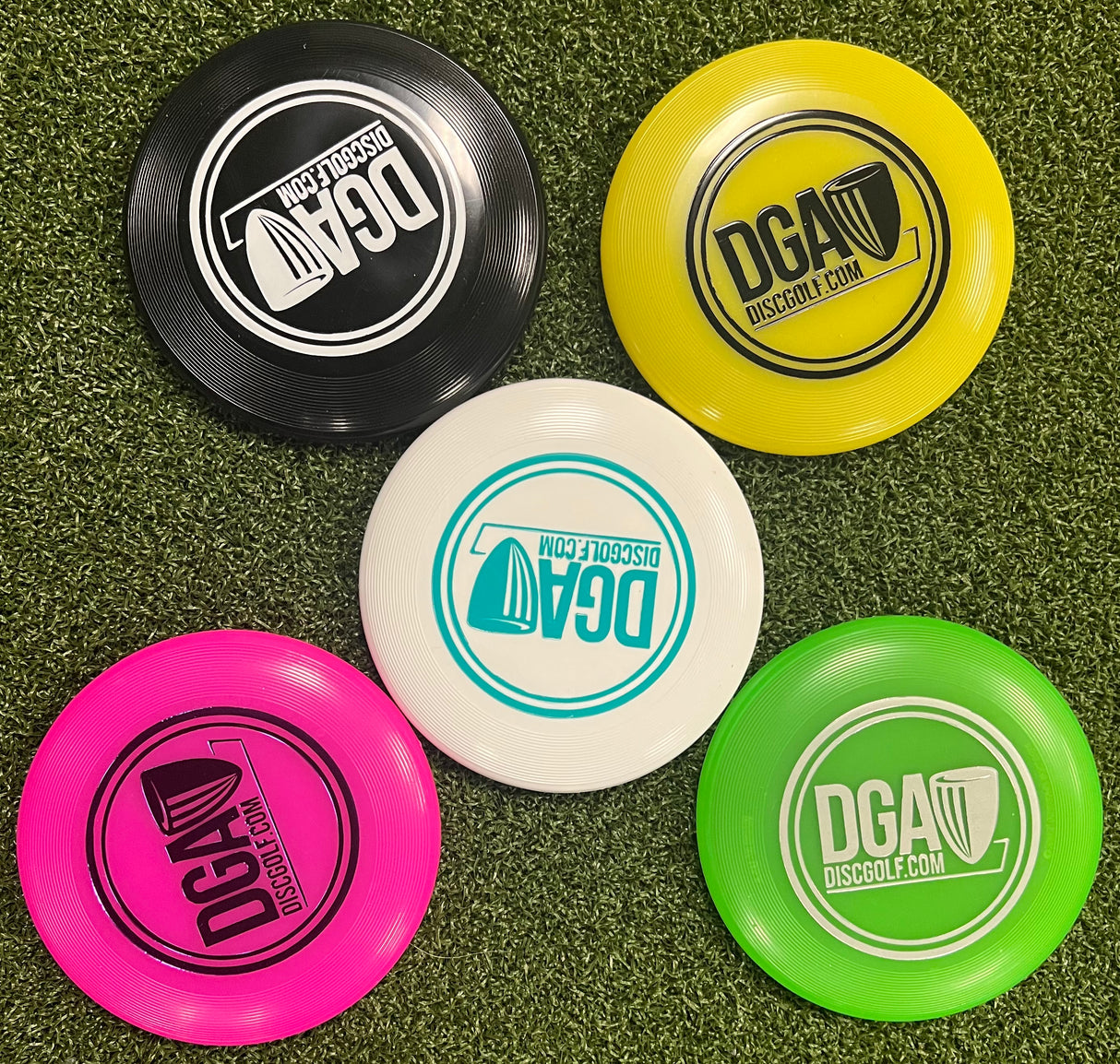 DGA Mini Marker Discs