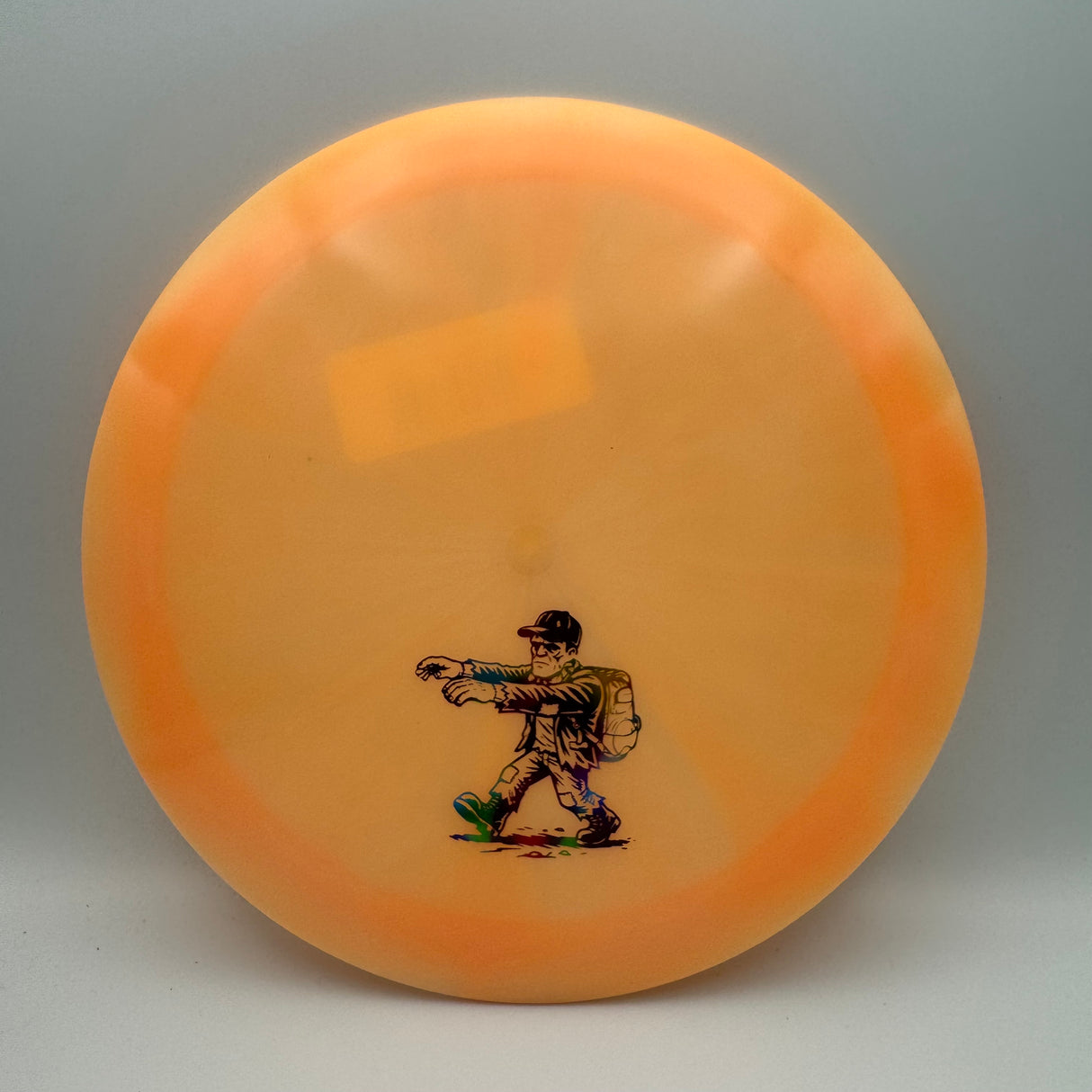 Dynamic Discs Lucid-X Burst Moonshine Captain - Monster