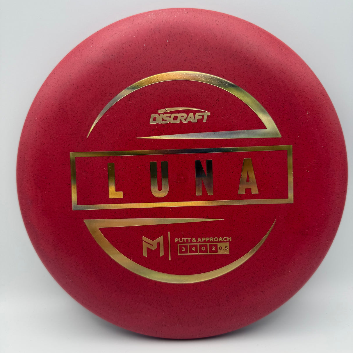 Discraft Luna Paul McBeth