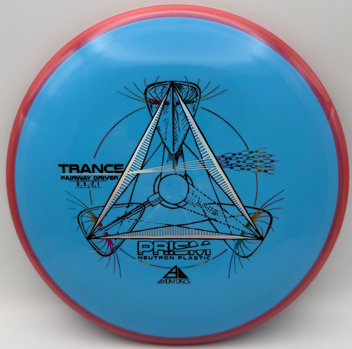 Axiom Discs Prism Neutron Trance