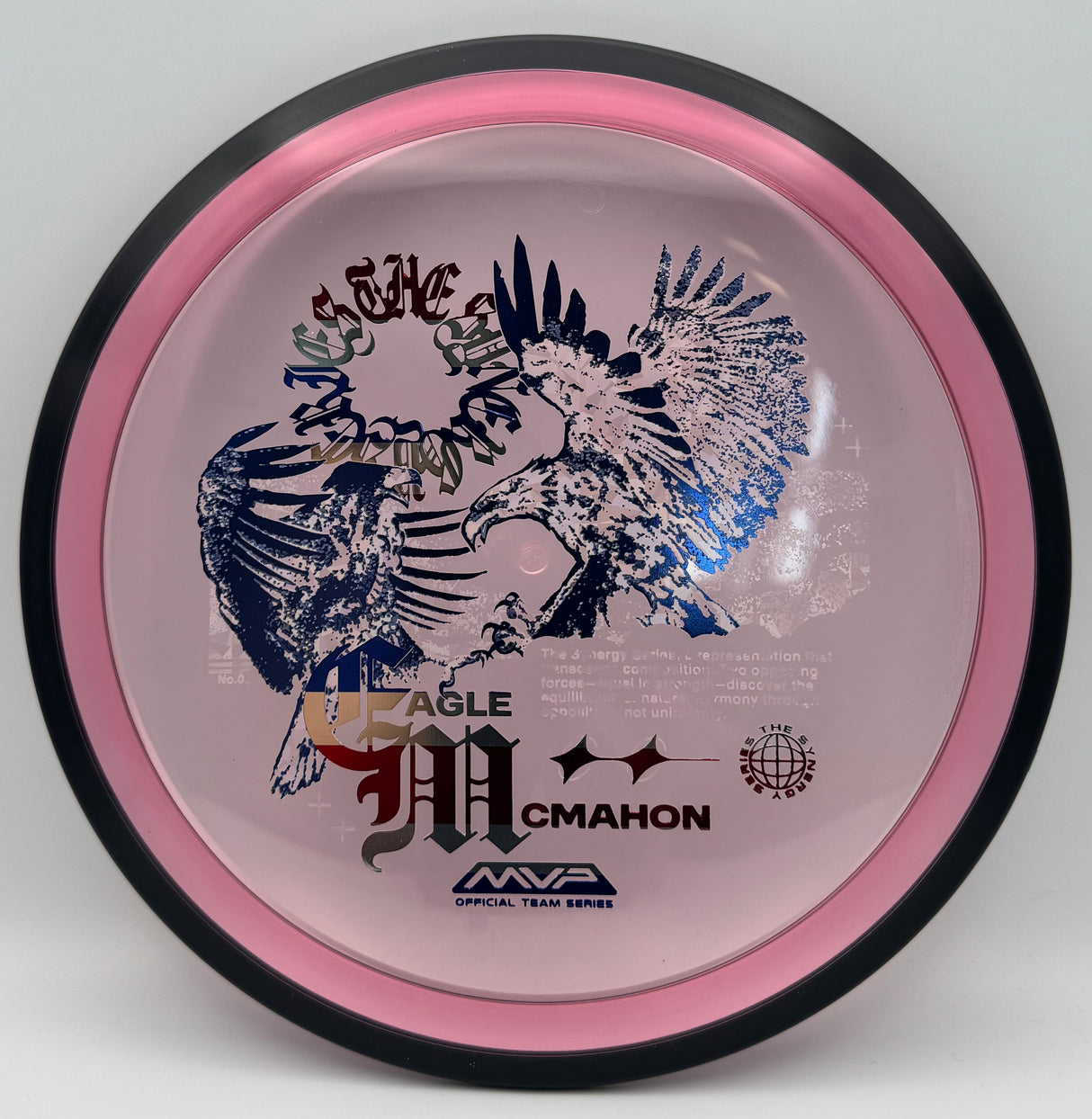 MVP Discs Resistor Proton (McMahon Team Series)