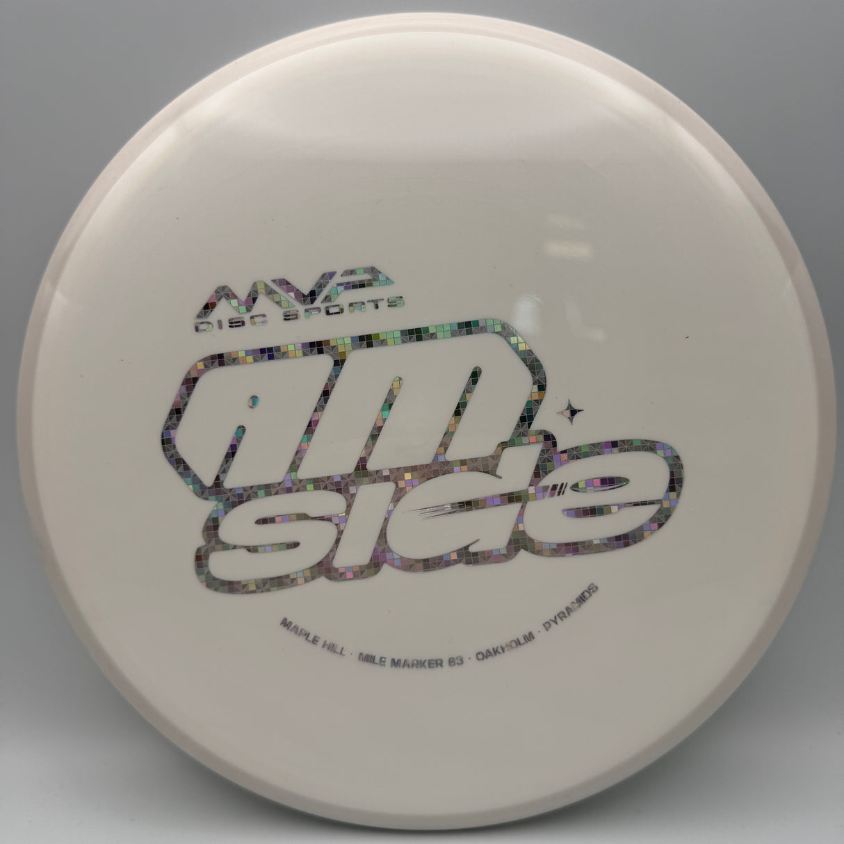 Axiom Discs Neutron Hex MVP AM Side