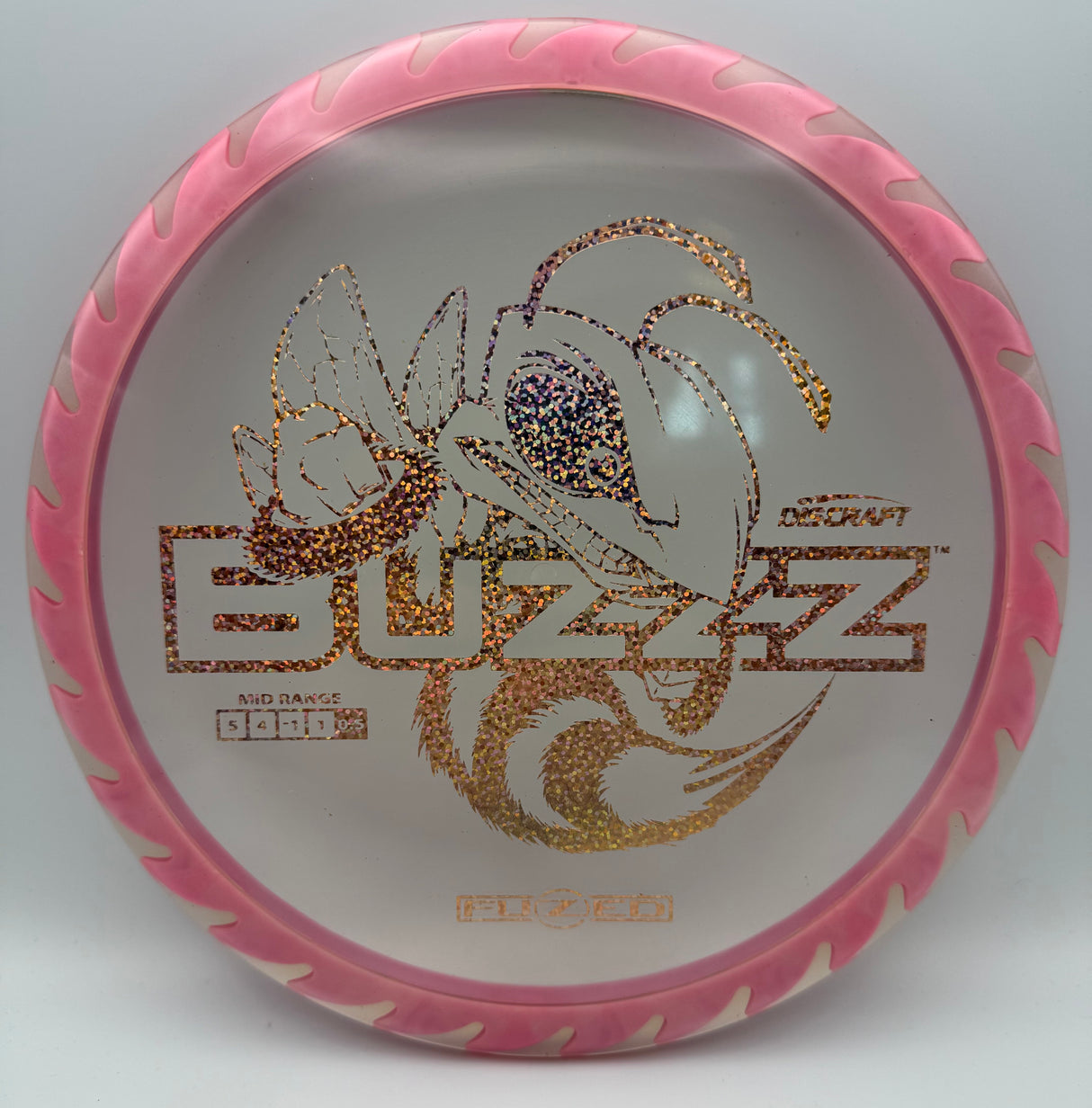 Discraft Fuzed Z Buzzz
