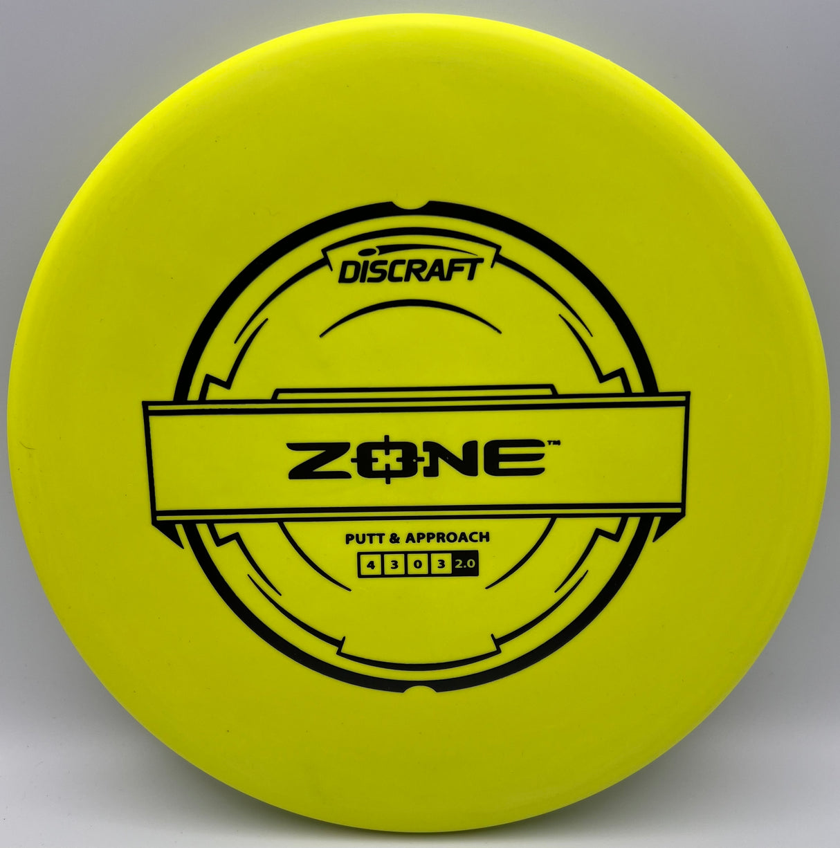 Discraft Putter Line Zone