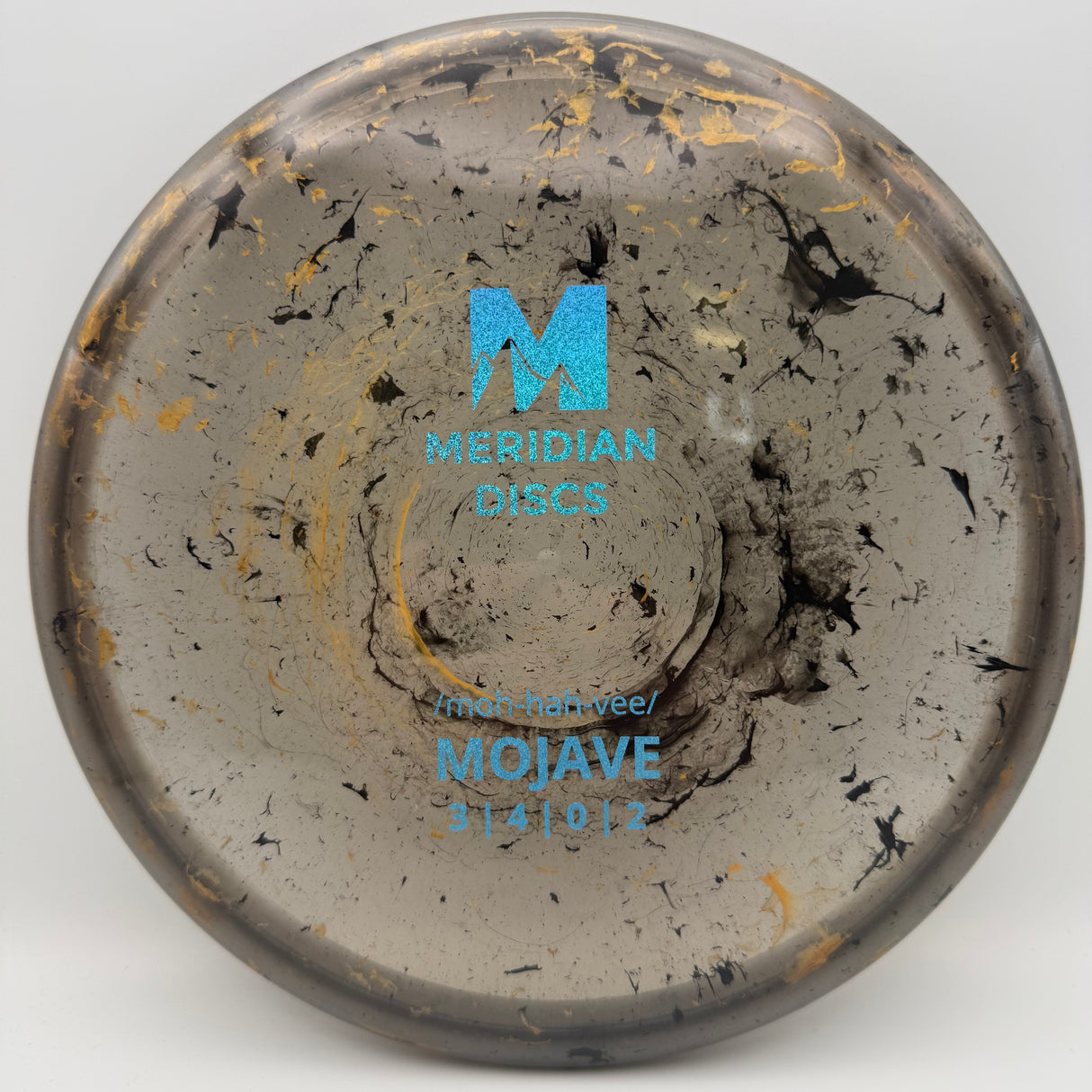 Meridian Discs Mojave Marbled Clarus