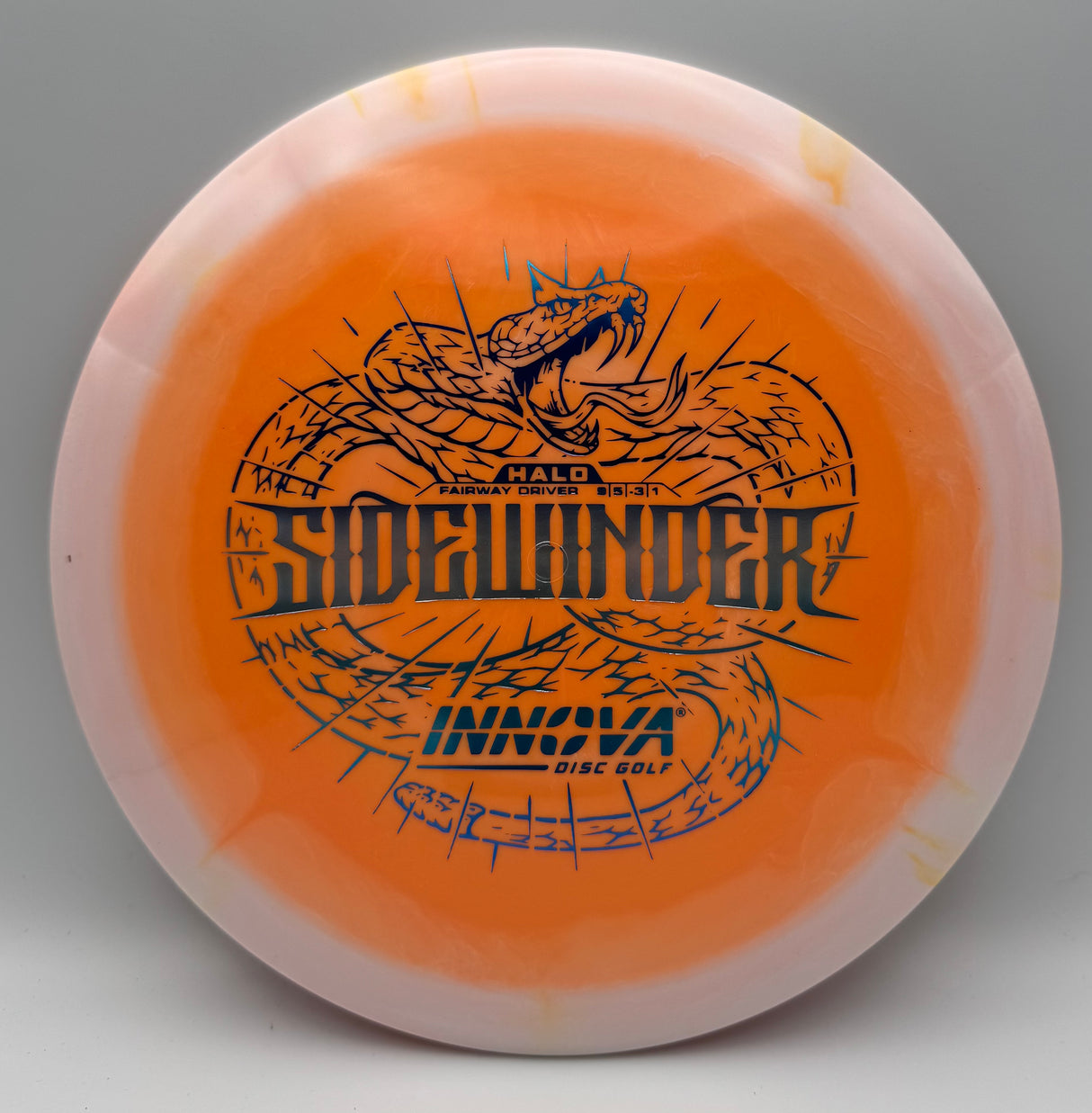 Innova Halo Star Sidewinder