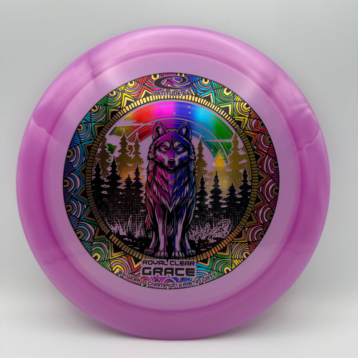 Latitude 64 - Royal Clear Grace - Kristin Lätt Team Series