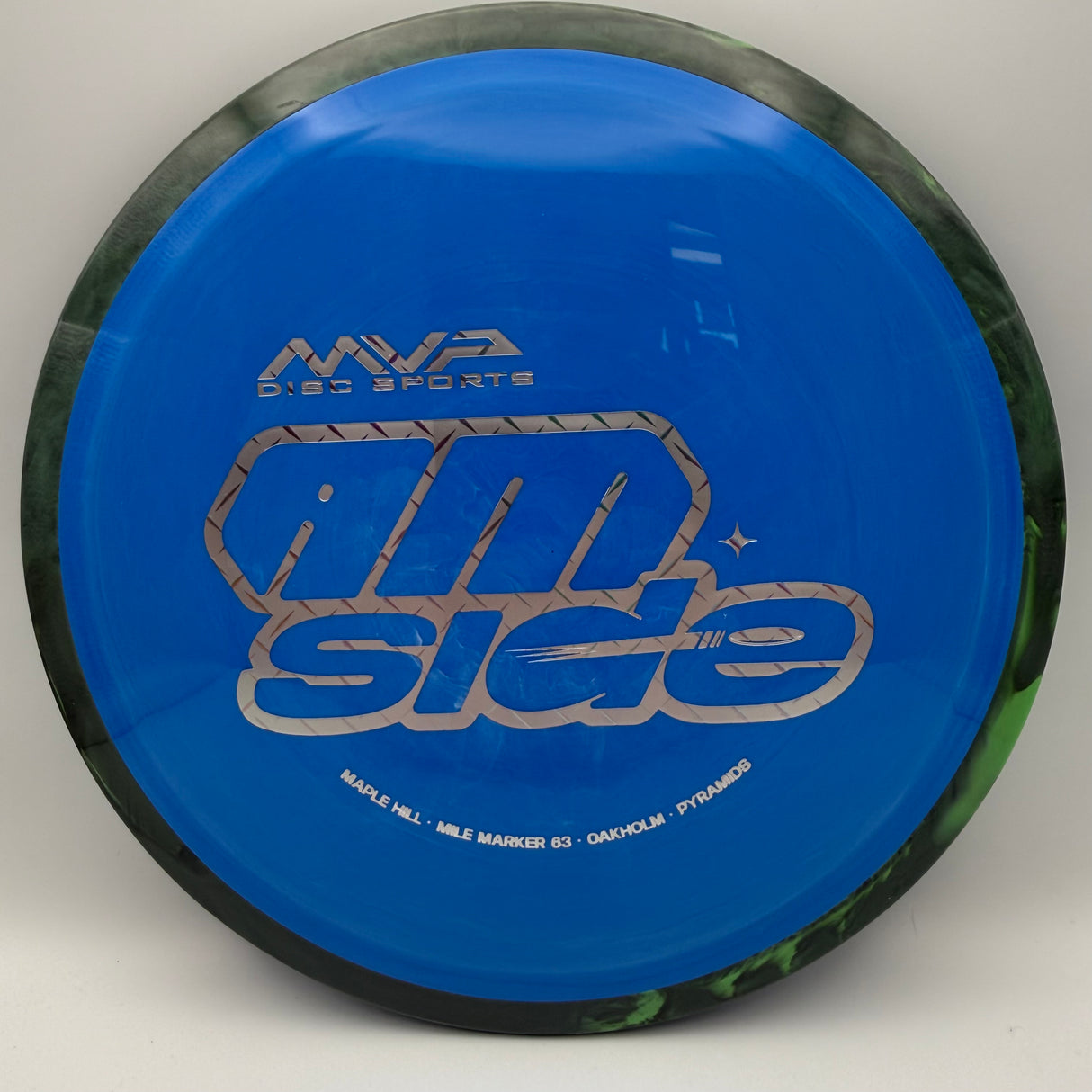 MVP Discs Neutron Aspect MVP AM Side