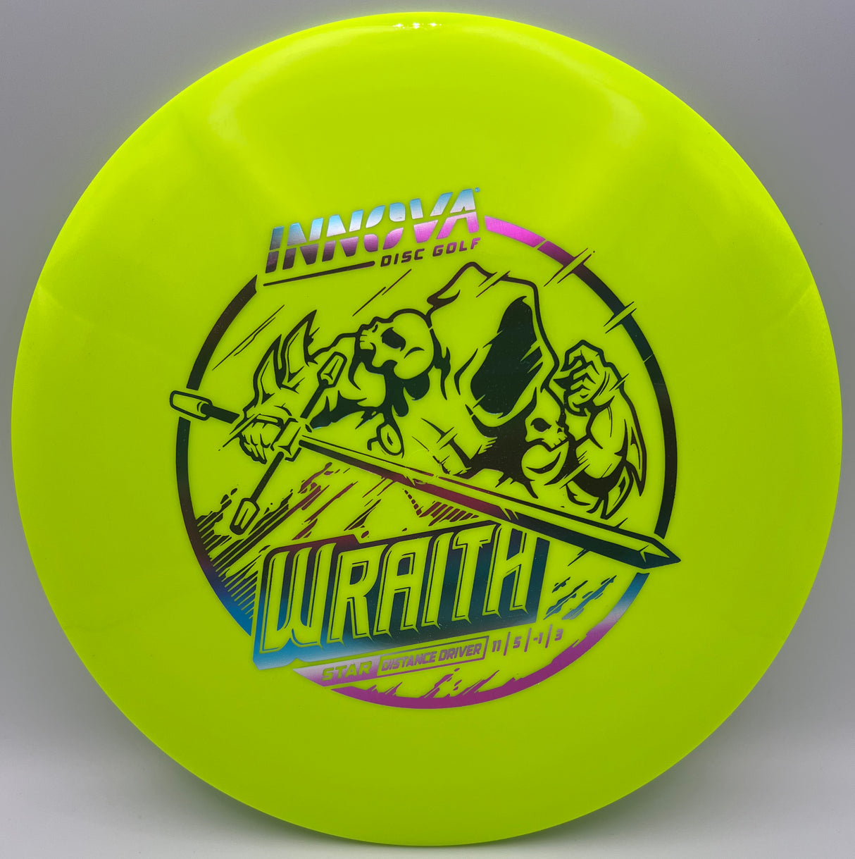 Innova Star Wraith