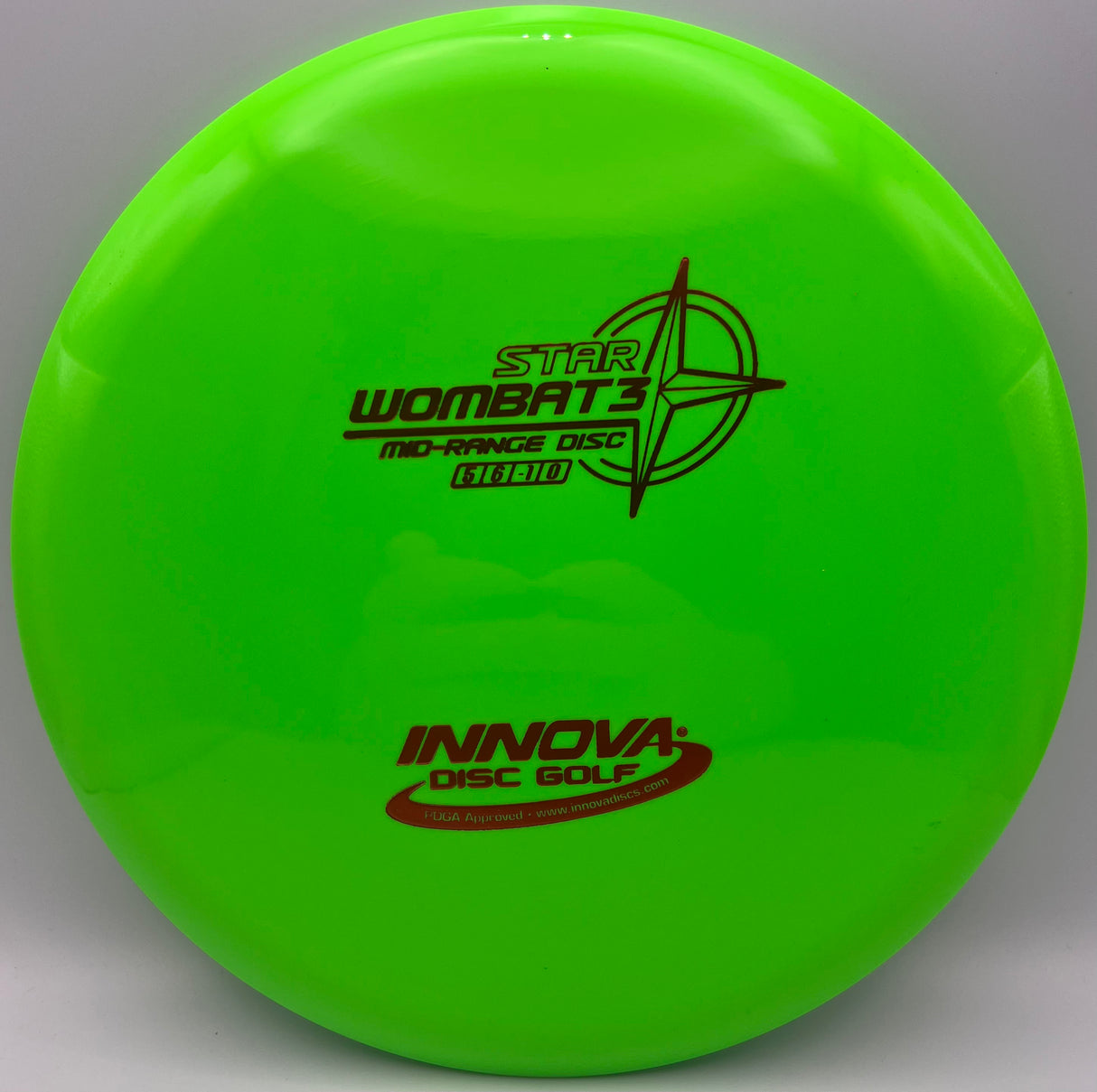 Innova Star Wombat3
