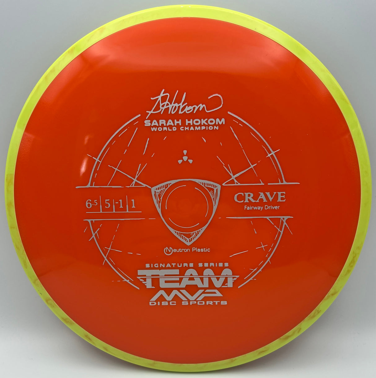 Axiom Discs Neutron Crave (170-175g)