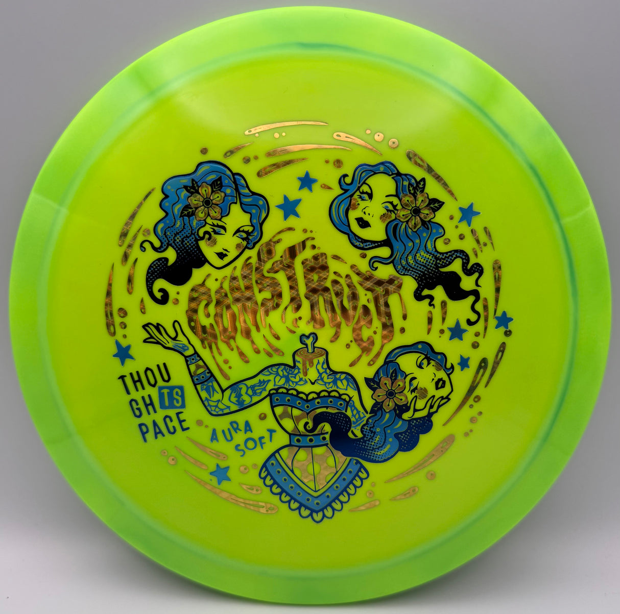 Thought Space Athletics Construct Aura Soft (Disc East Exclusive)