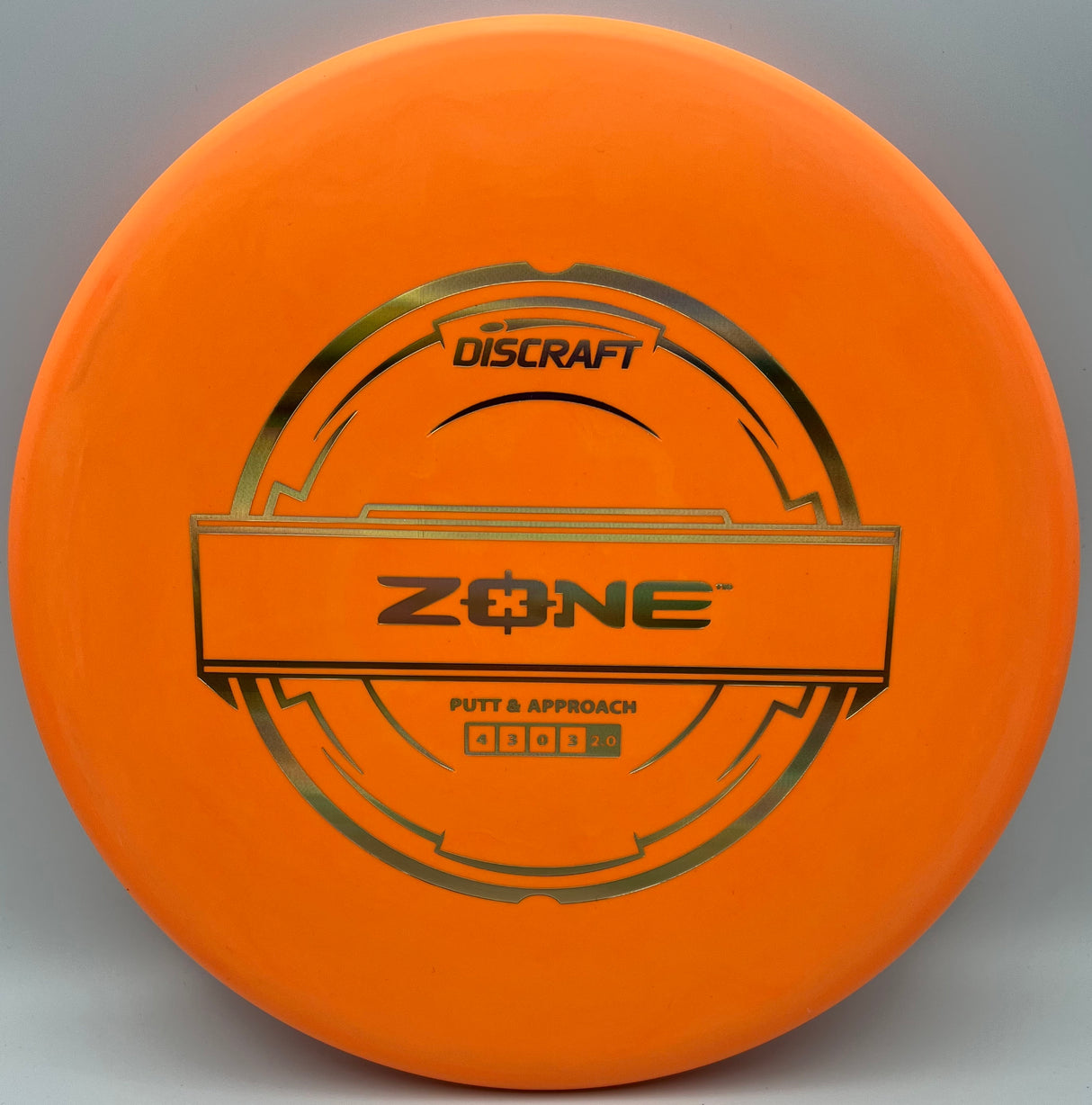 Discraft Putter Line Zone