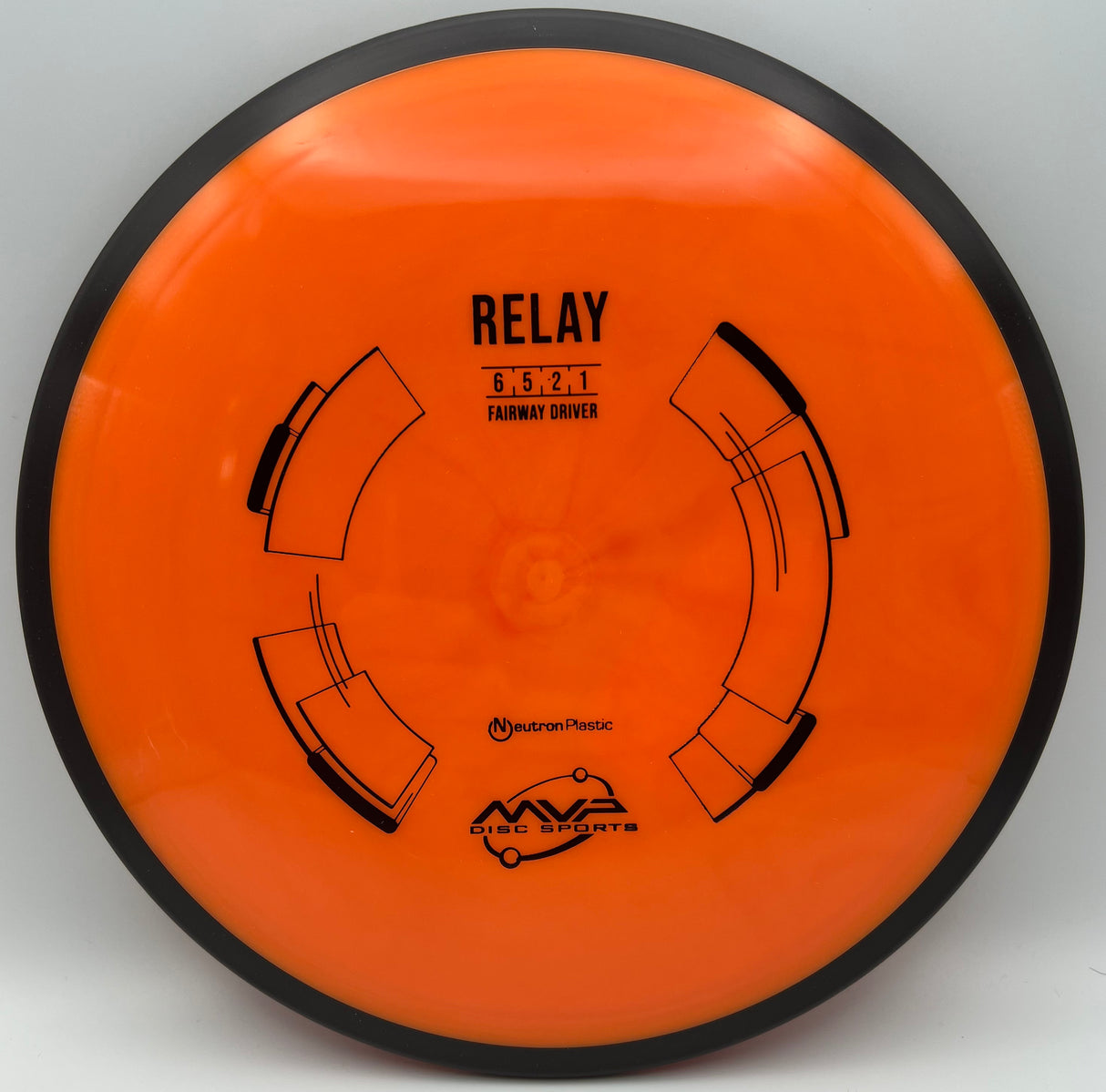 MVP Discs Relay Neutron