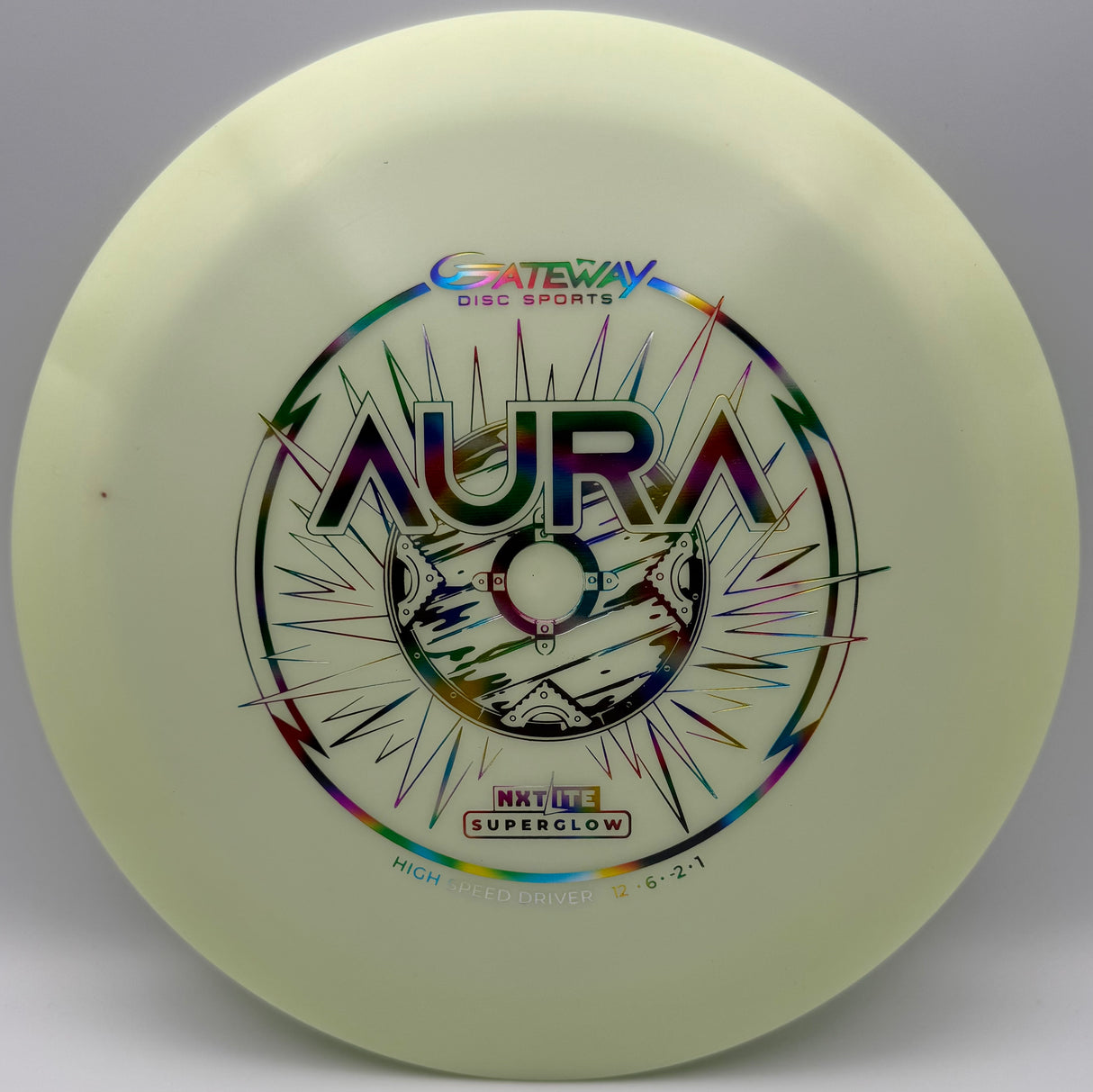 Gateway Aura - NXT Lite SuperGlow
