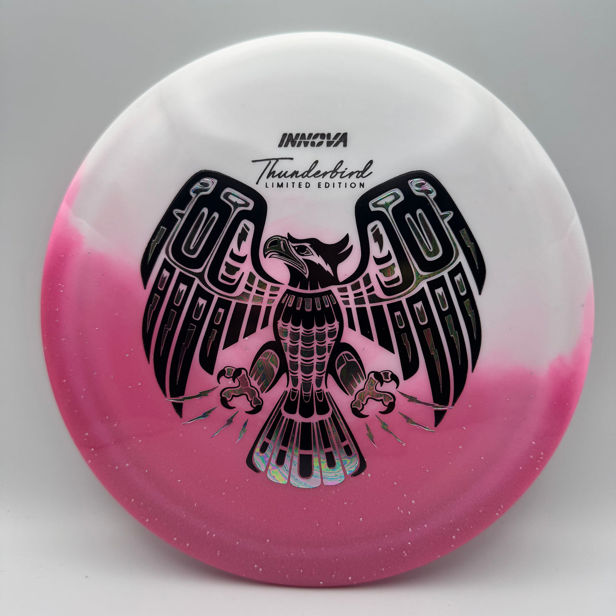 Innova Limited Edition Duo Thunderbird