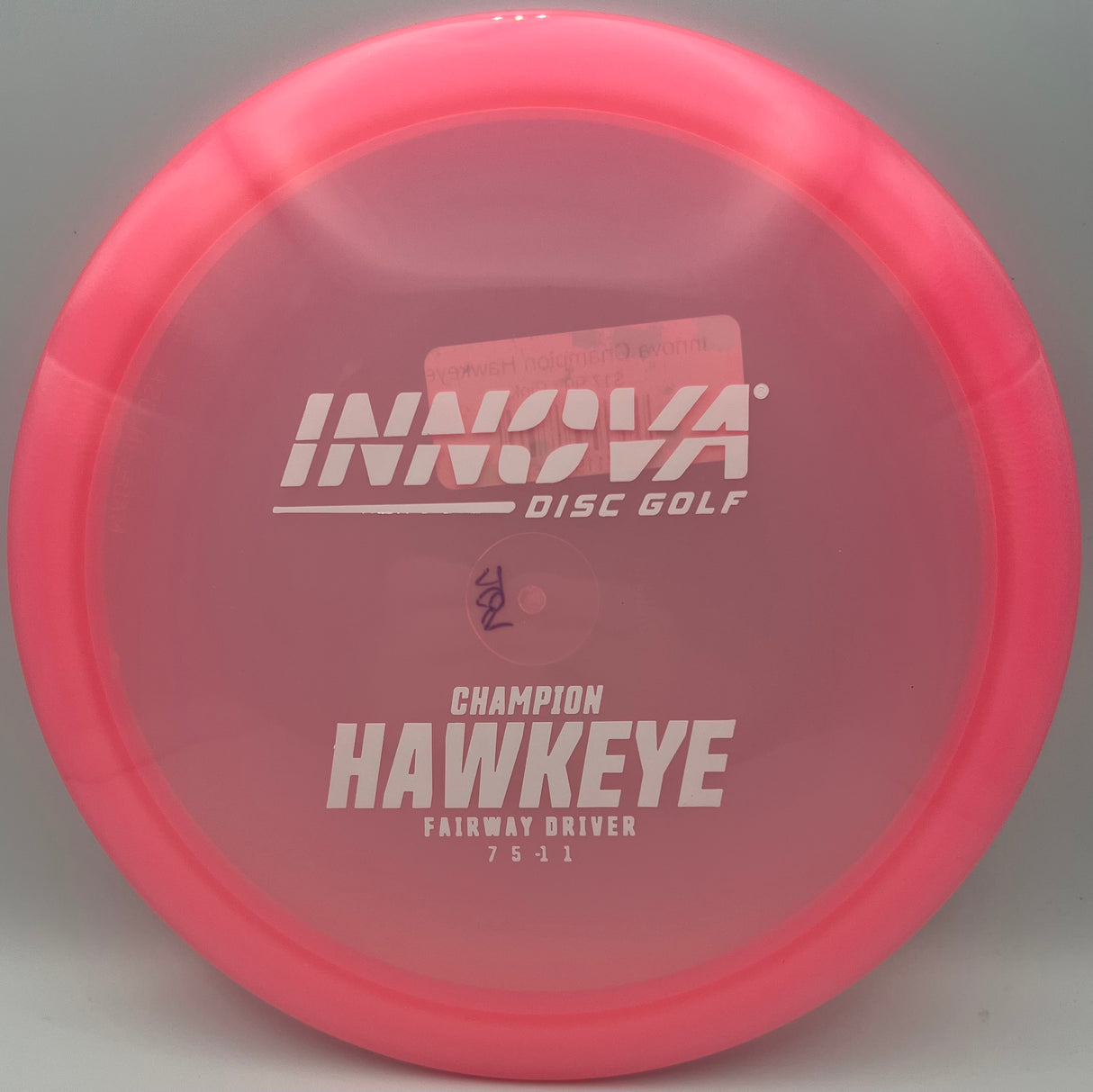 Innova Champion Hawkeye