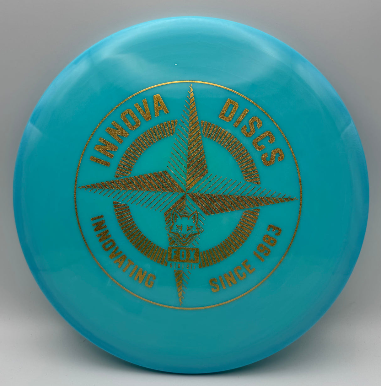 Innova Star Fox First Run